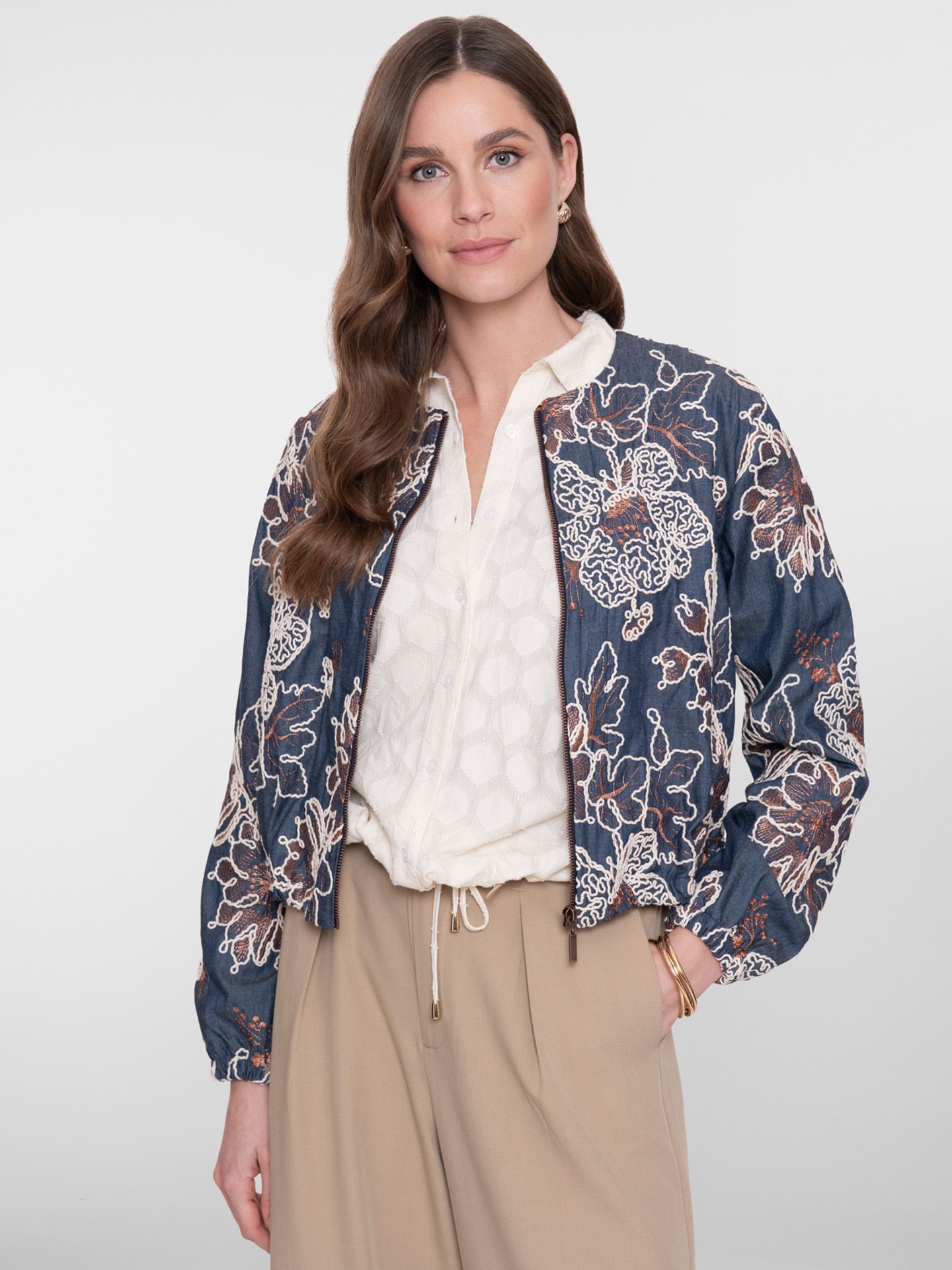 Geisha Jasje Merel Blauw 00083291-1500