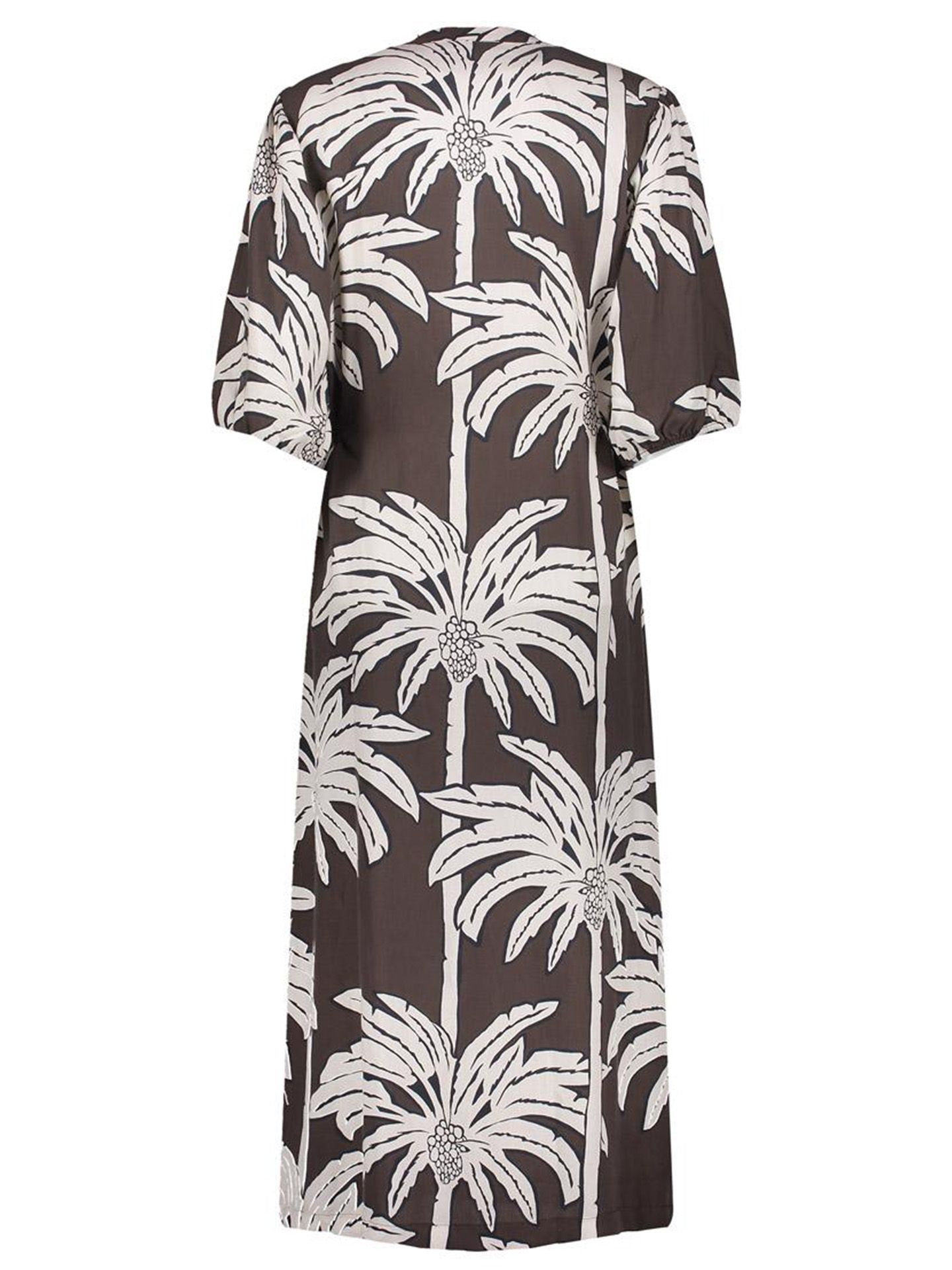 Geisha Jurk Nina Bruin 00083292-5800