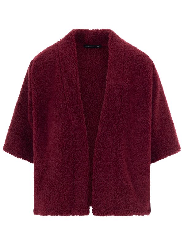 FOS Fashion Vest Lia Rood 2900079763029