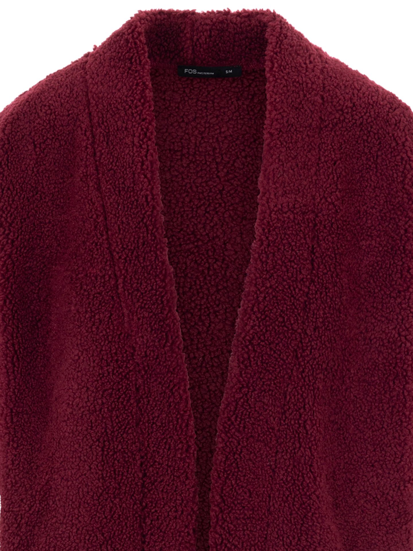 FOS Fashion Vest Lia Rood 00083293-3600