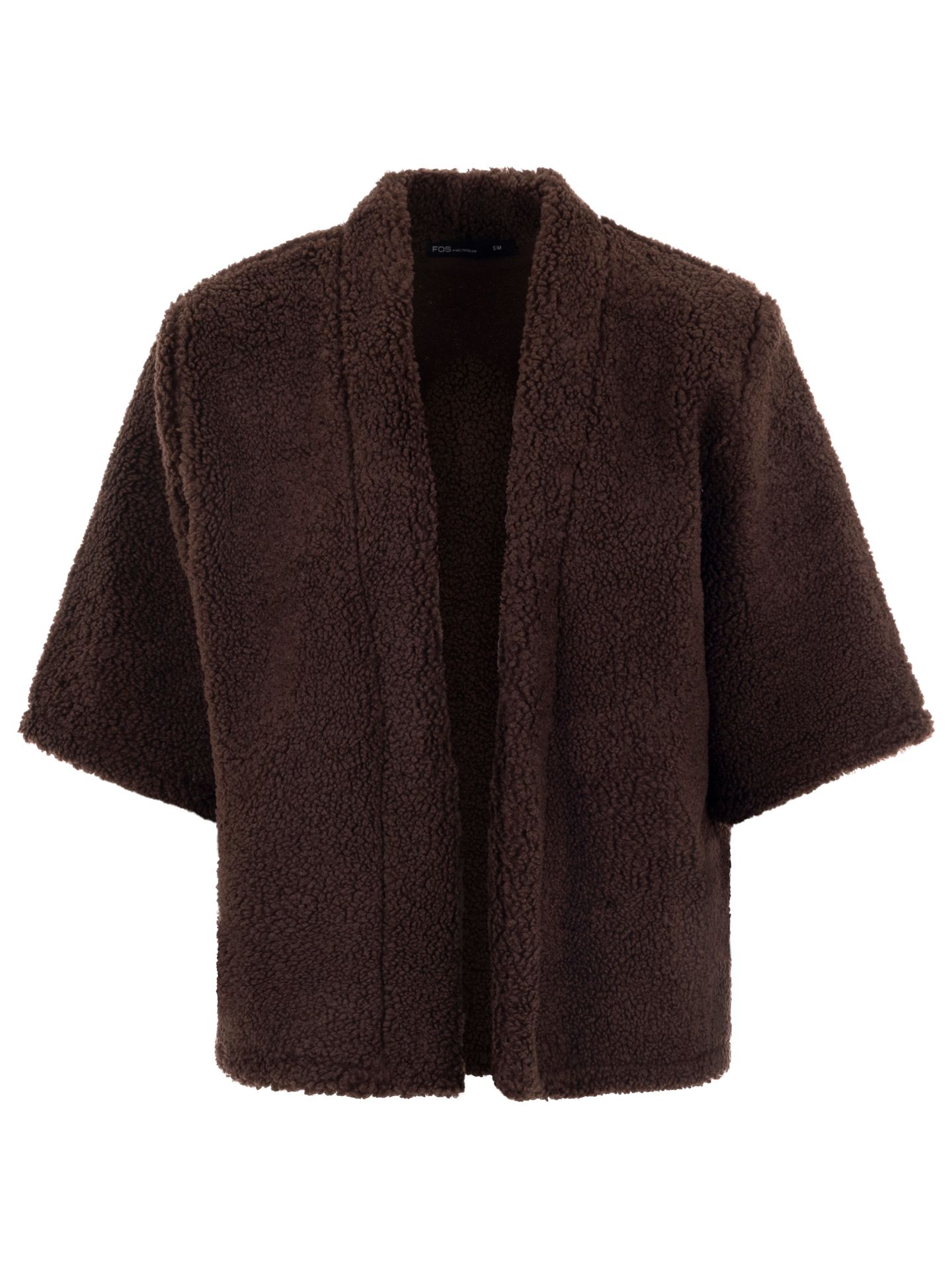 FOS Fashion Vest Lia Bruin 00083293-5800