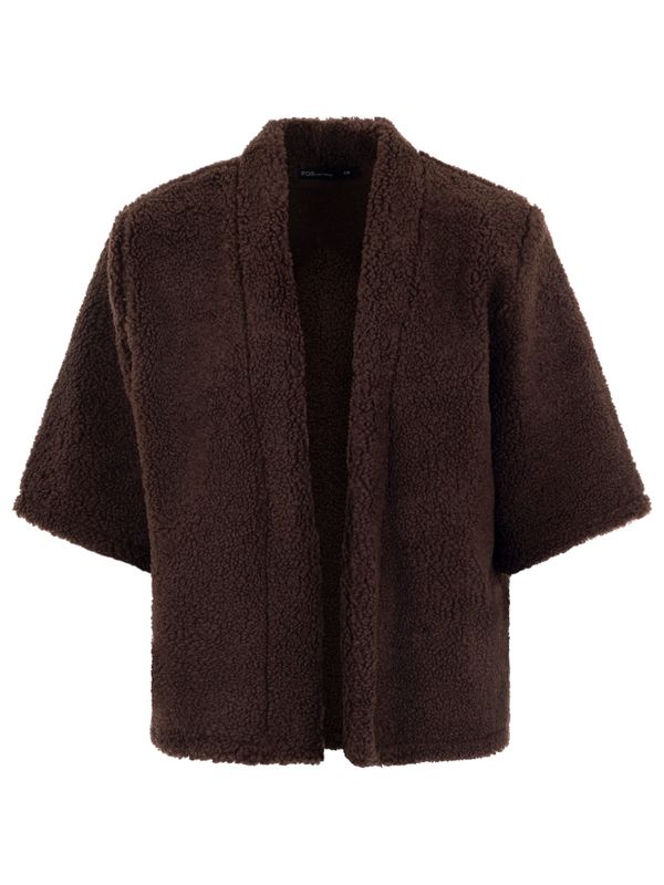 FOS Fashion Vest Lia Bruin 2900079762022