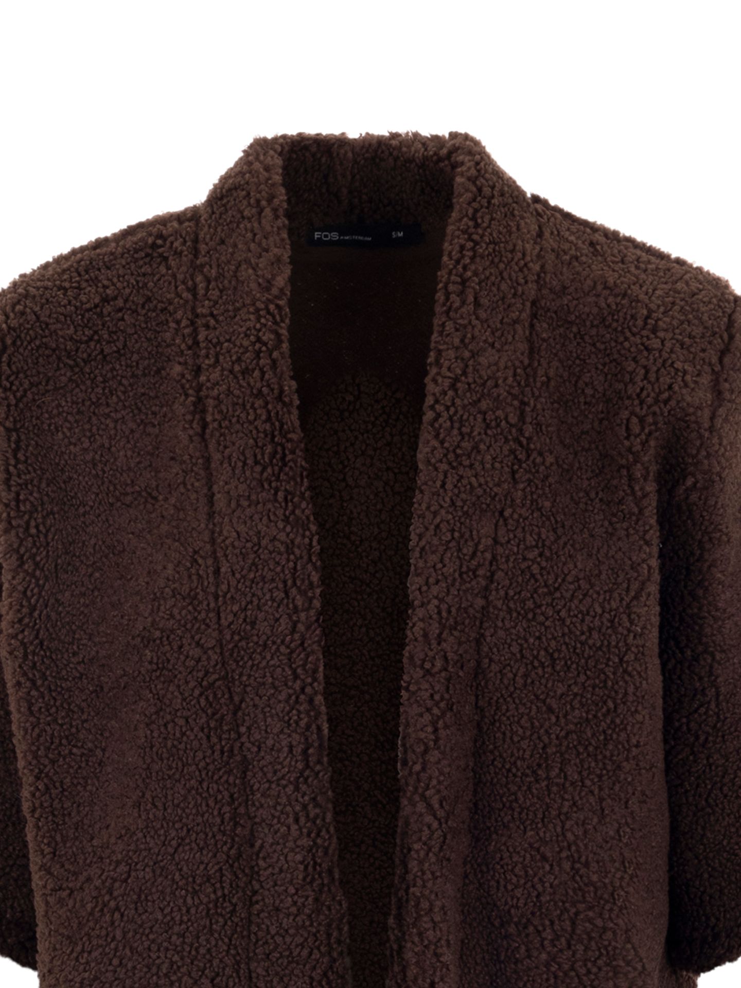 FOS Fashion Vest Lia Bruin 00083293-5800