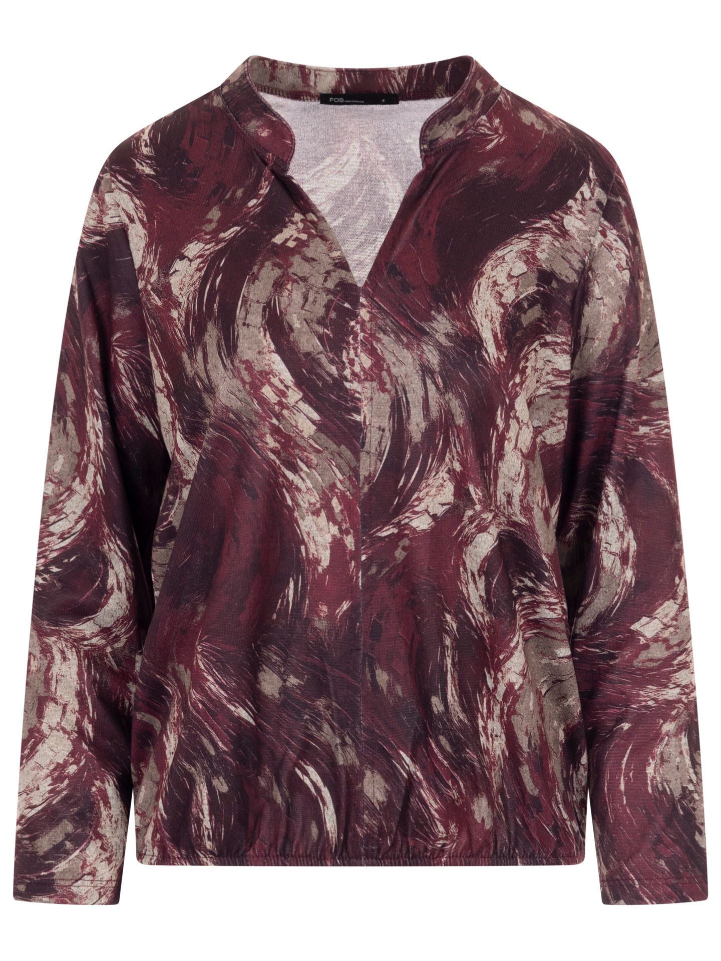 FOS Fashion Shirt Didi Rood 00083294-3600