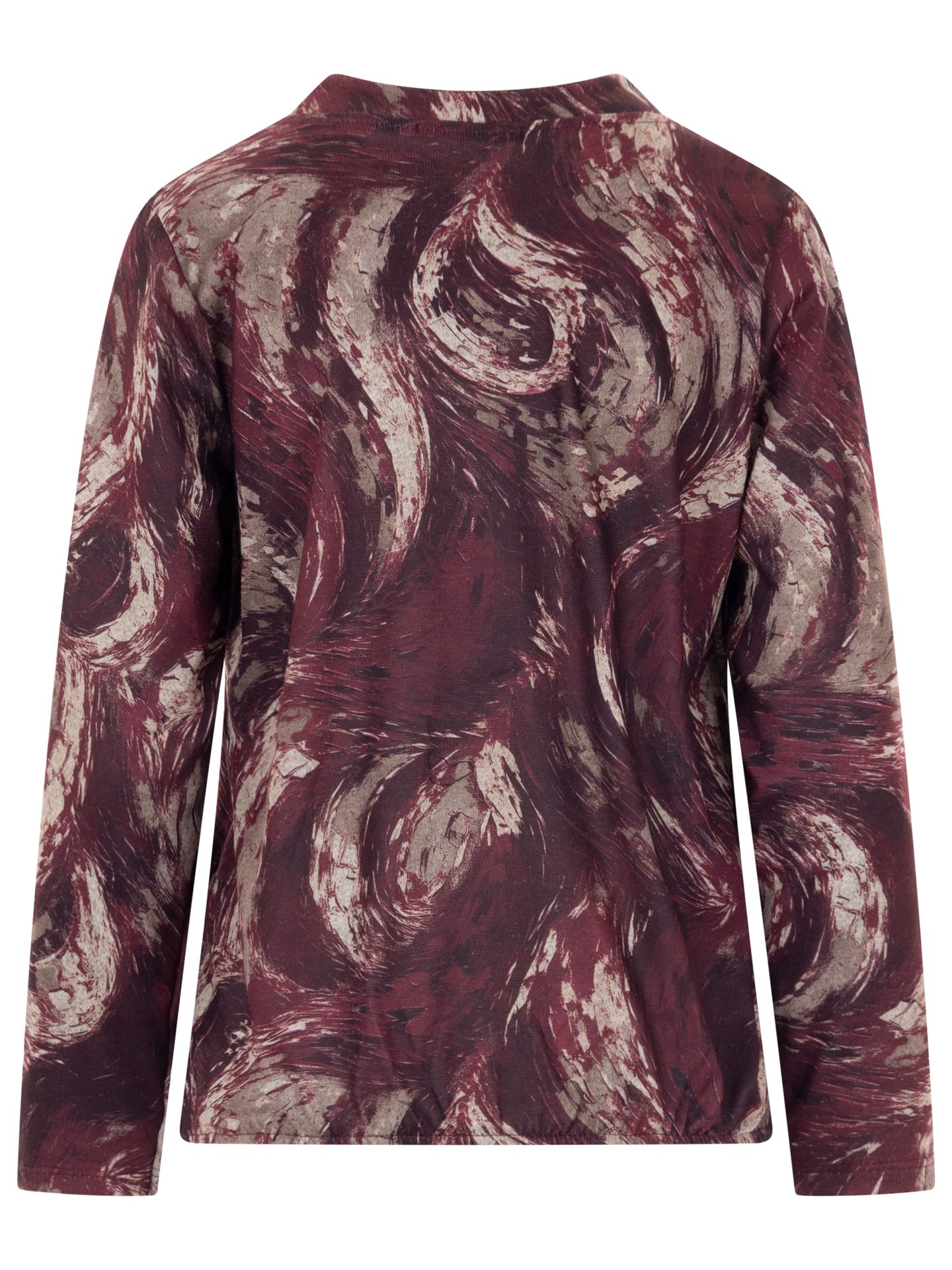FOS Fashion Shirt Didi Rood 00083294-3600