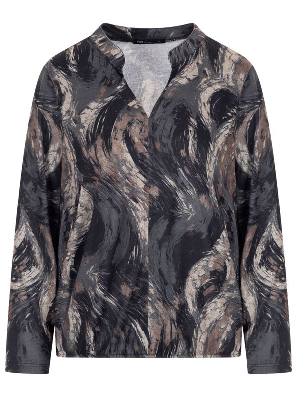 FOS Fashion Shirt Didi Zwart 2900079764064