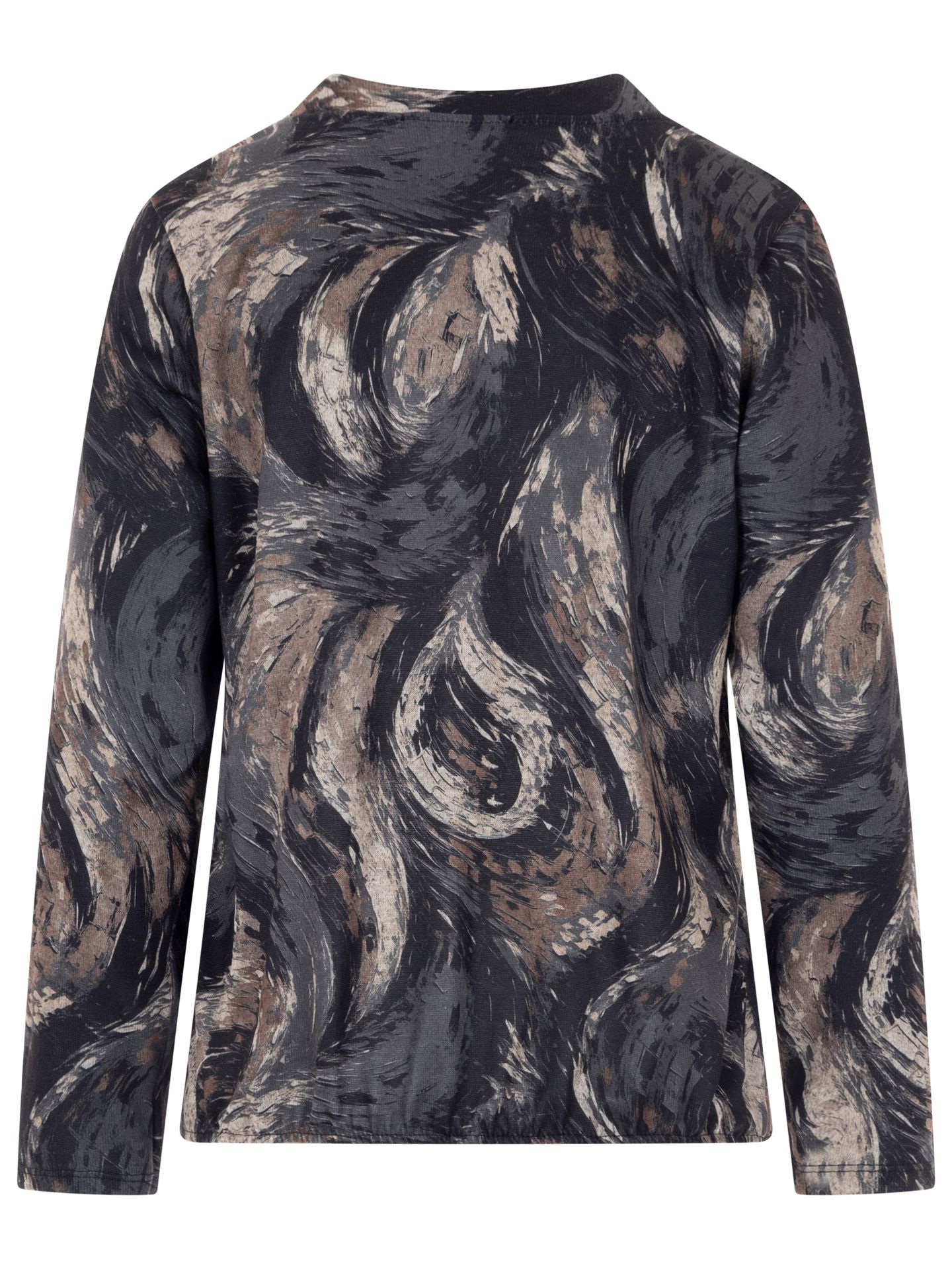 FOS Fashion Shirt Didi Zwart 00083294-7500