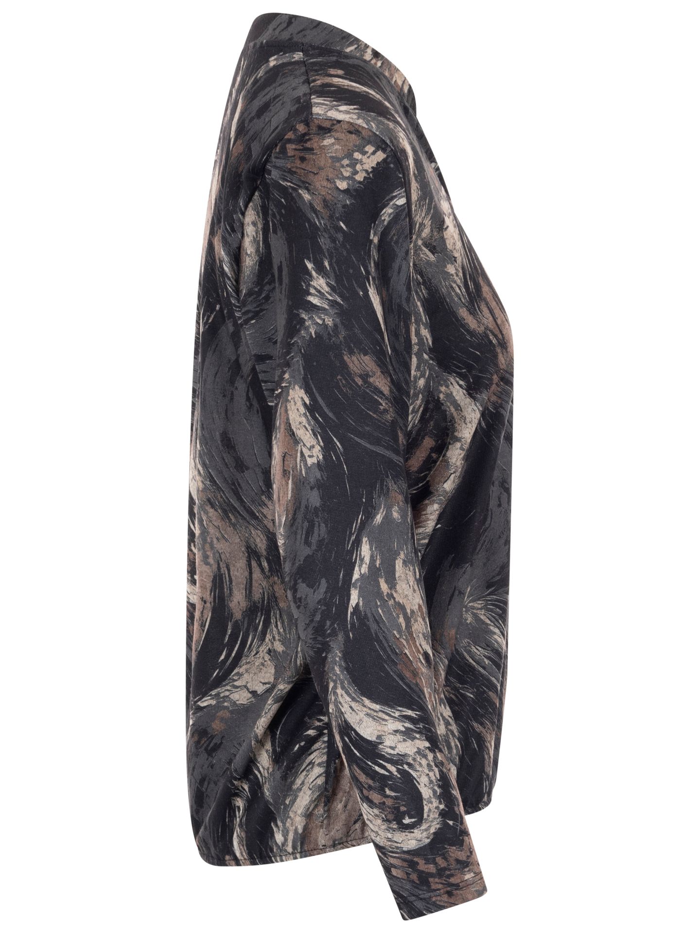 FOS Fashion Shirt Didi Zwart 00083294-7500