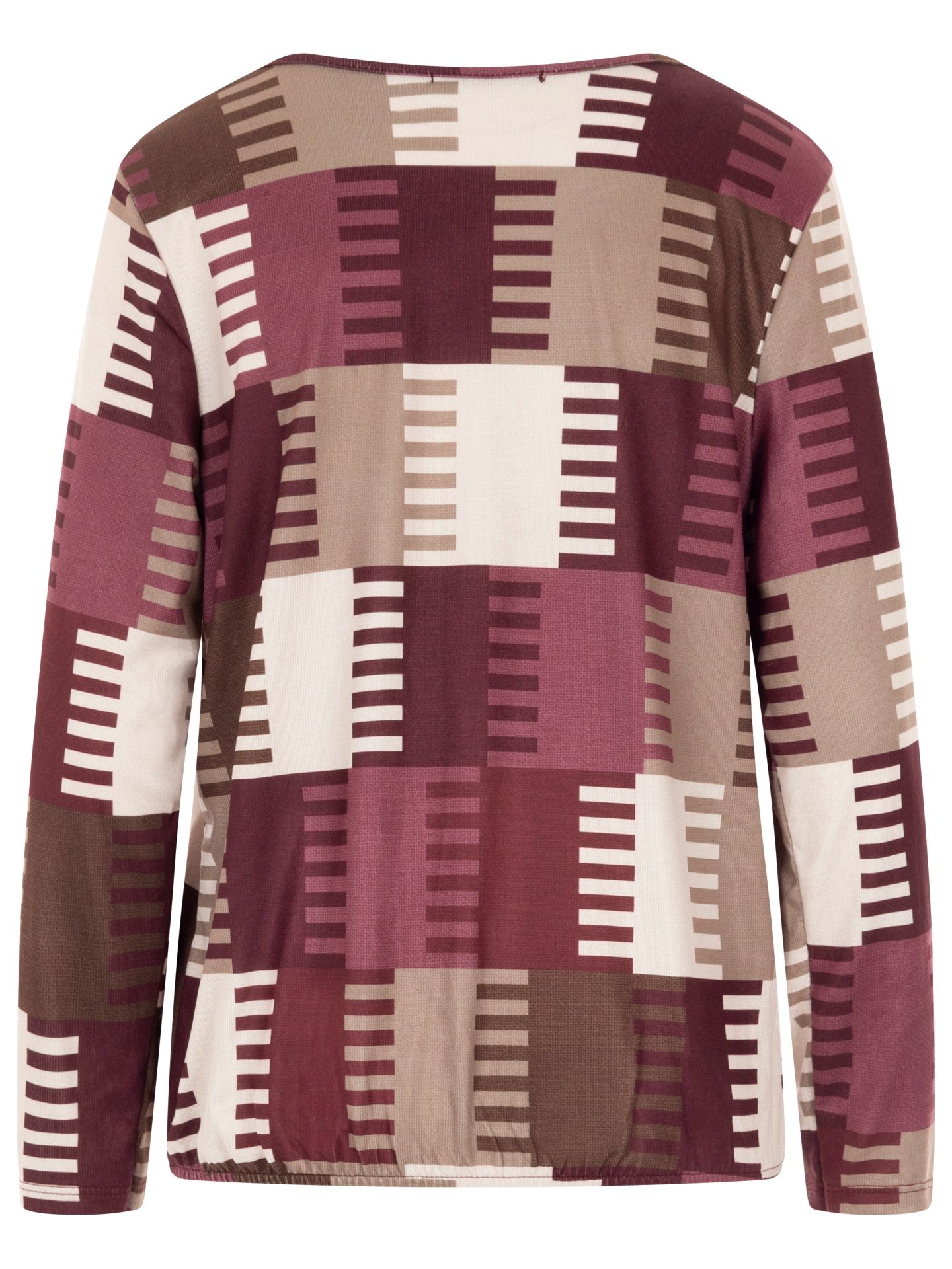 FOS Fashion Shirt Mimi Rood 00083295-3600