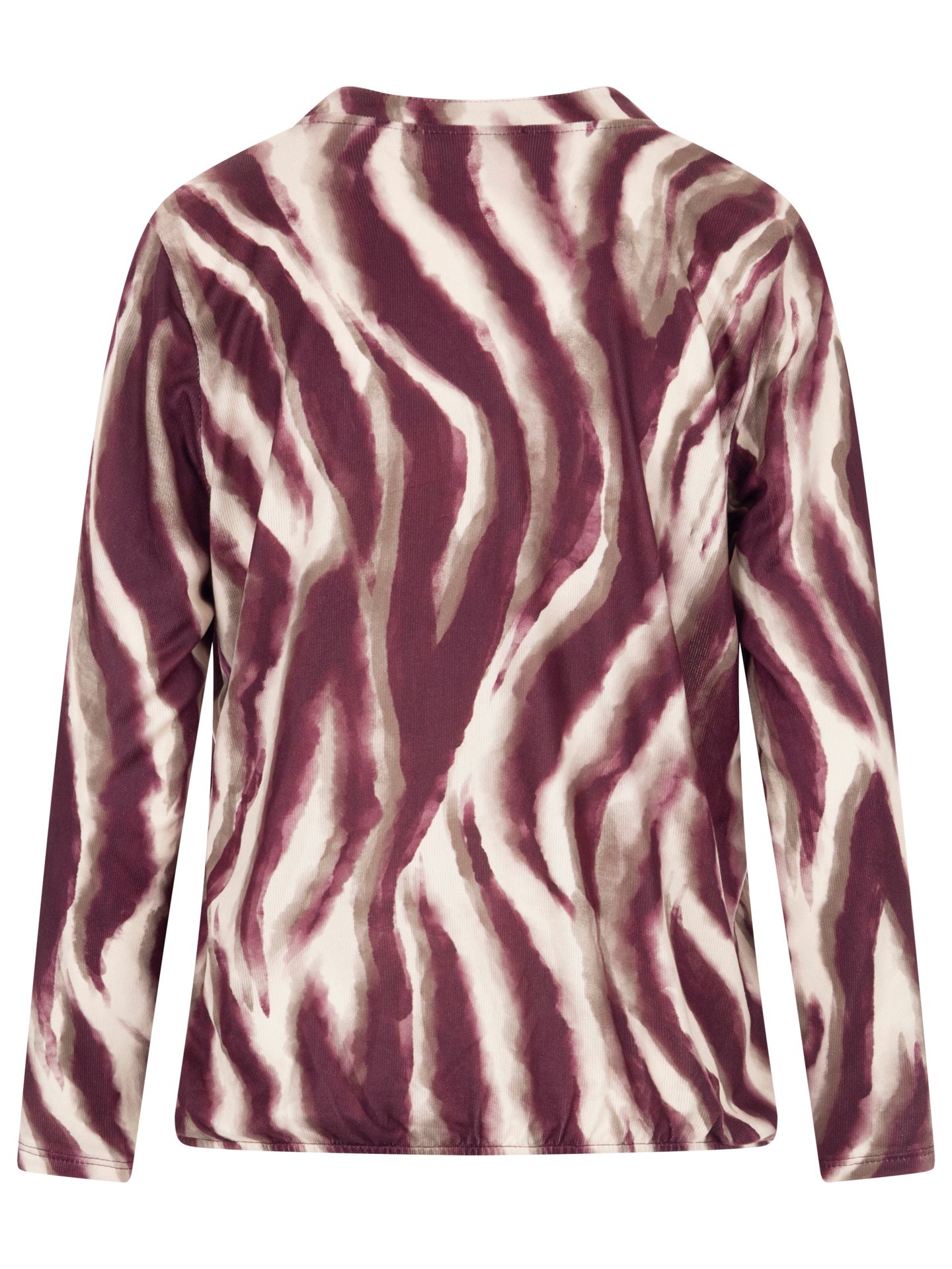 FOS Fashion Shirt Didi Rood 00083297-3600