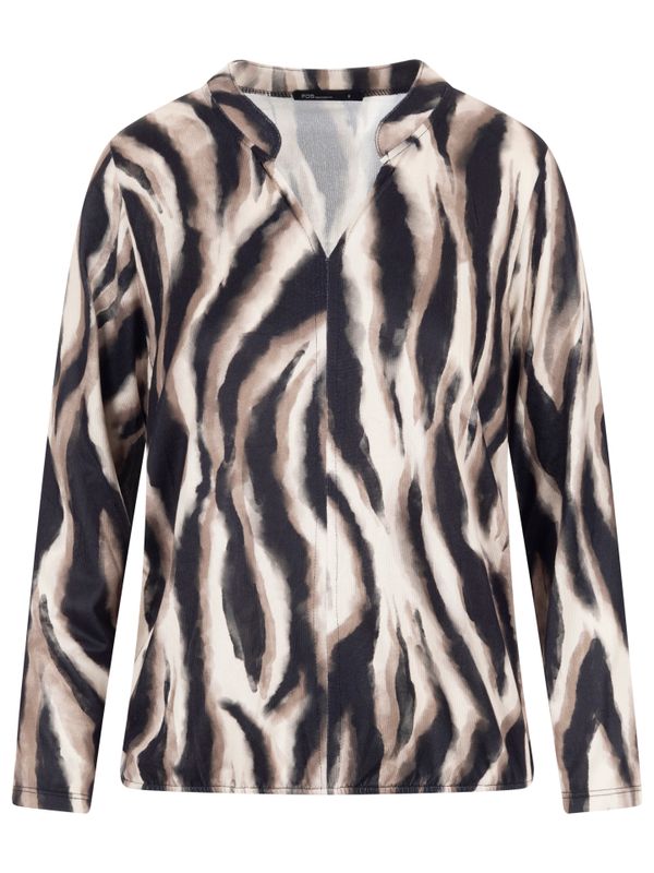 FOS Fashion Shirt Didi Zwart 2900079770027