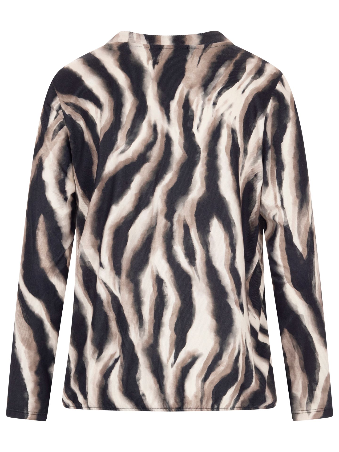 FOS Fashion Shirt Didi Zwart 00083297-7500