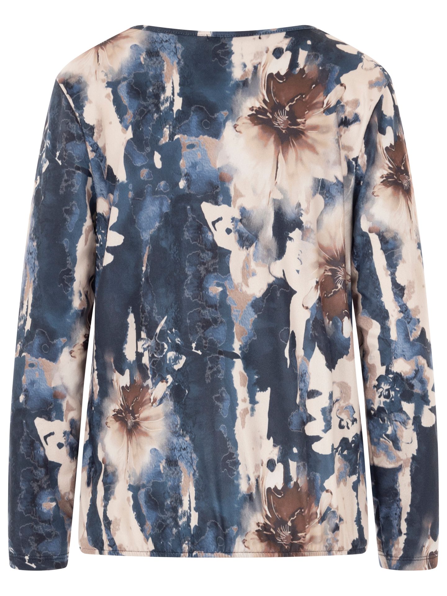 FOS Fashion Shirt Mimi Blauw 00083298-1500