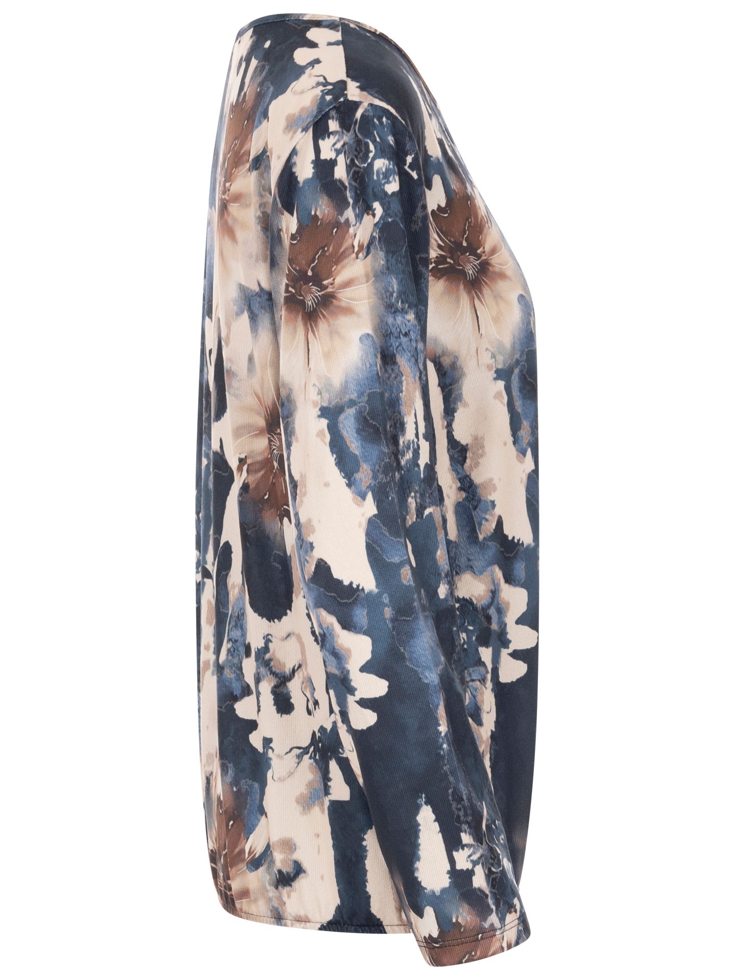 FOS Fashion Shirt Mimi Blauw 00083298-1500
