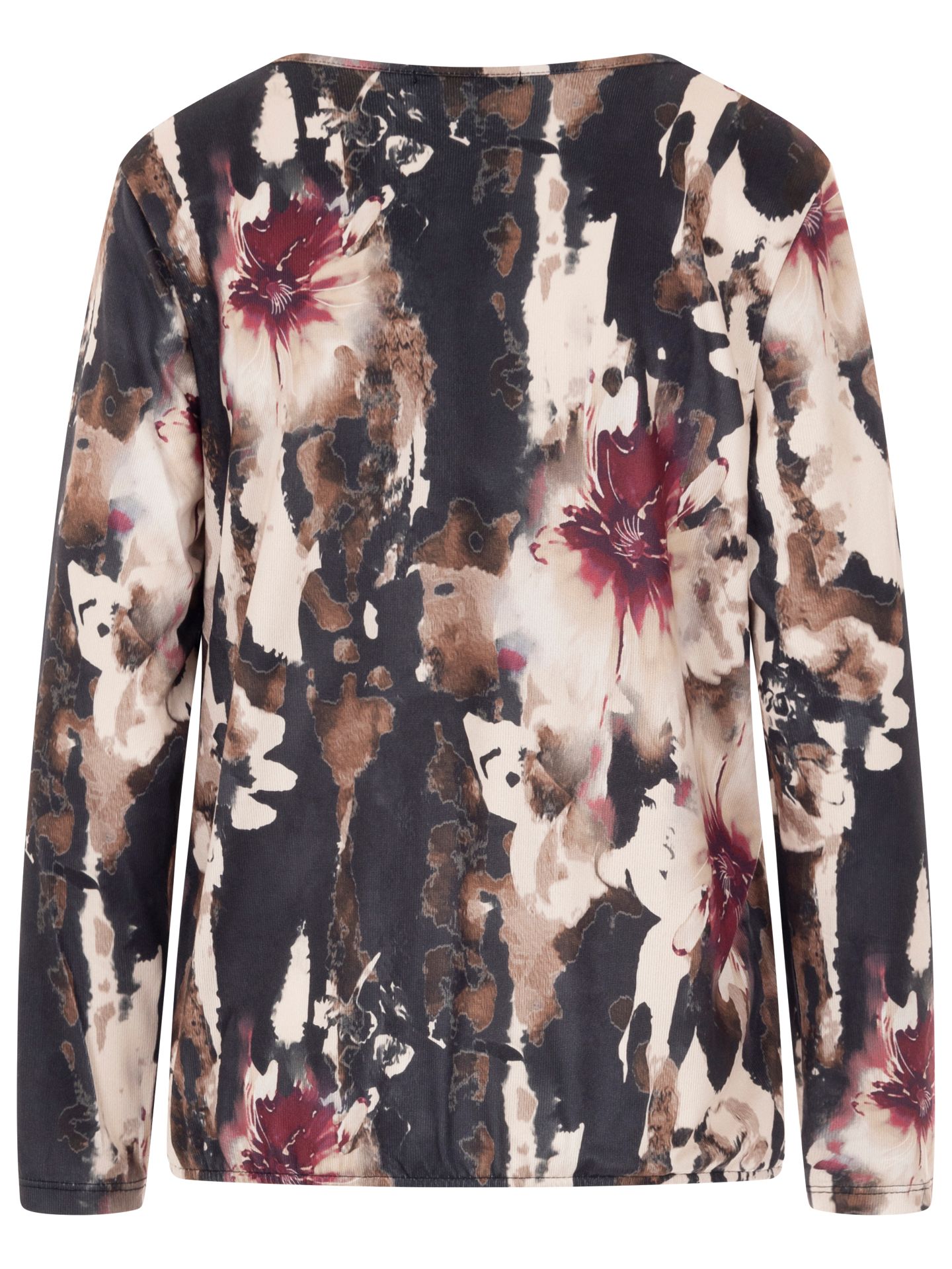 FOS Fashion Shirt Mimi Zwart 00083298-7500