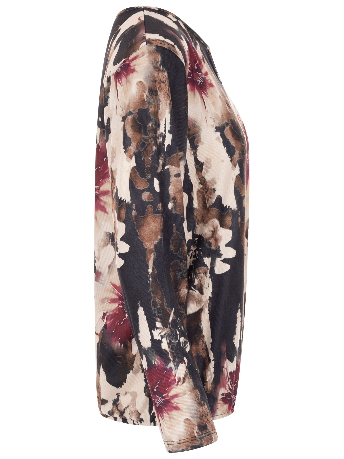 FOS Fashion Shirt Mimi Zwart 00083298-7500