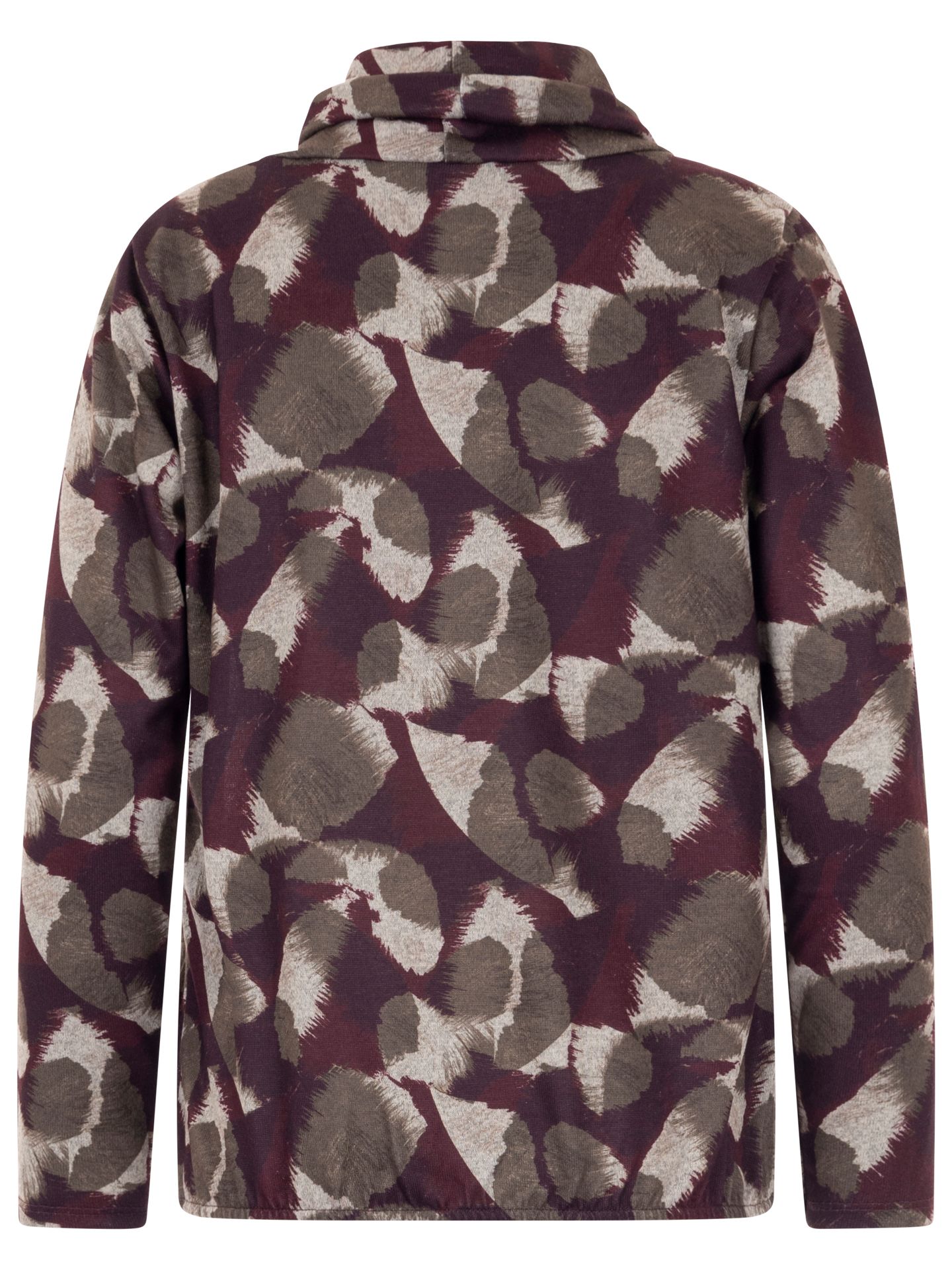 FOS Fashion Trui Nico Rood 00083299-3600