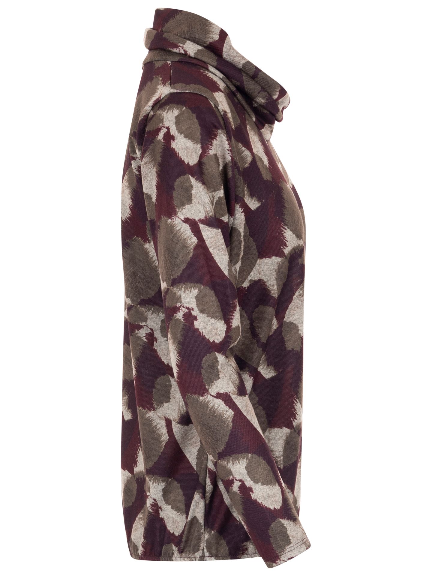 FOS Fashion Trui Nico Rood 00083299-3600