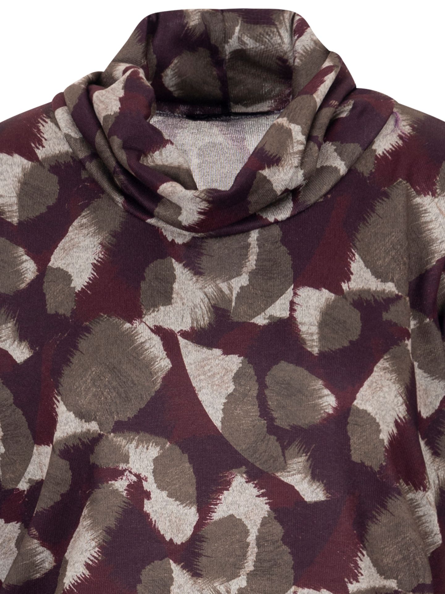 FOS Fashion Trui Nico Rood 00083299-3600
