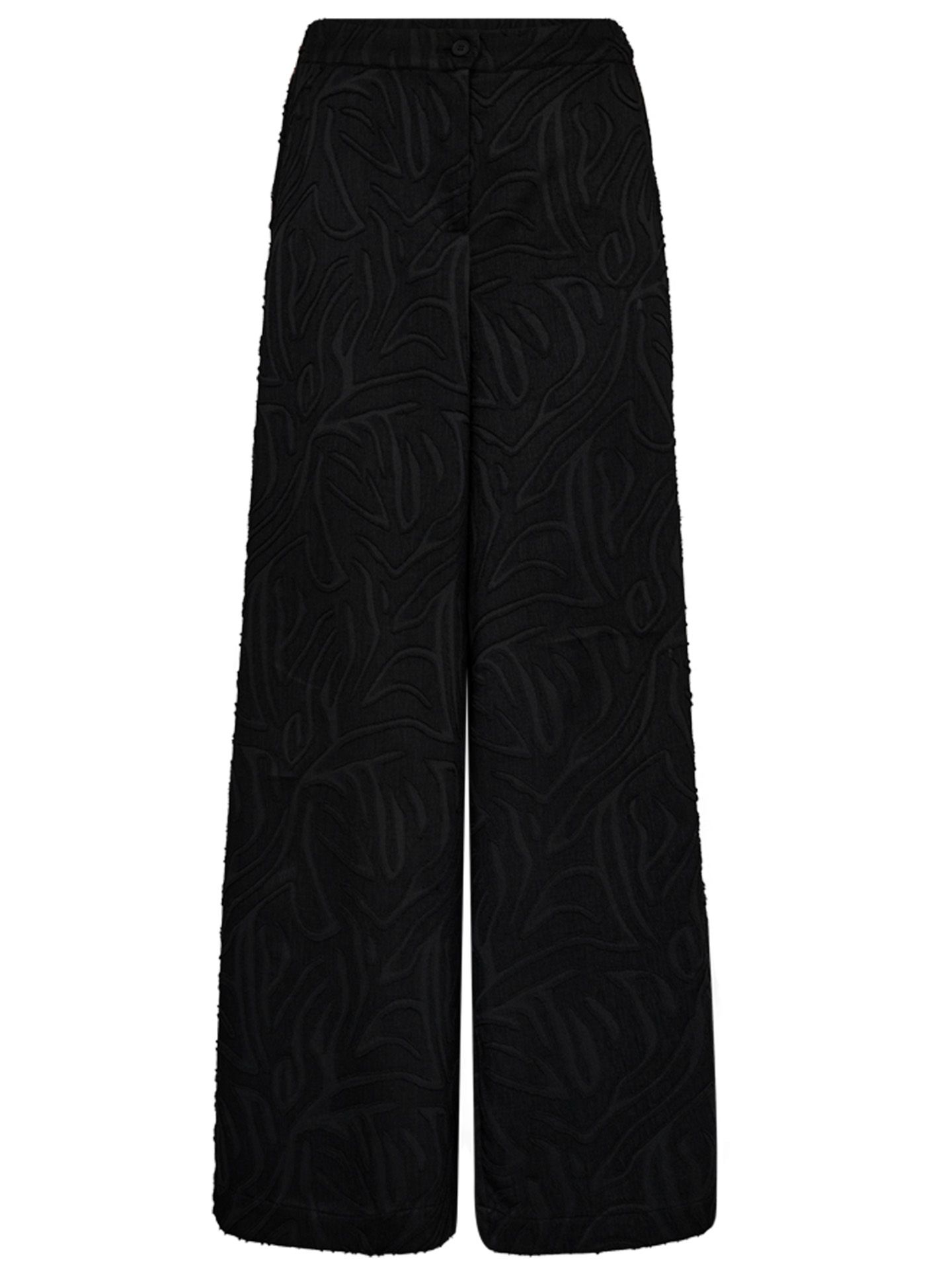 Freequent Pantalon Minna Zwart 2900079778016