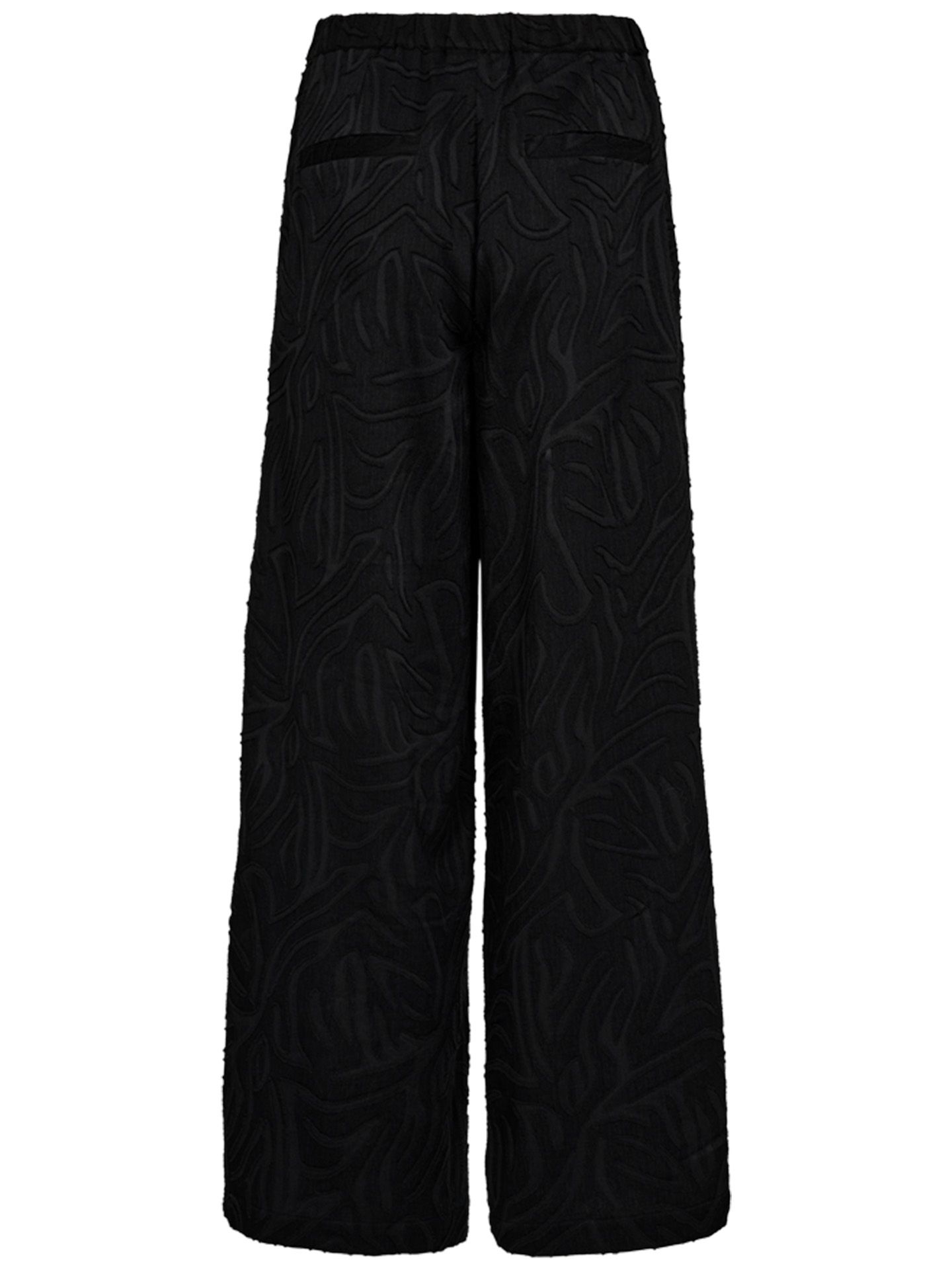 Freequent Pantalon Minna Zwart 00083302-7500
