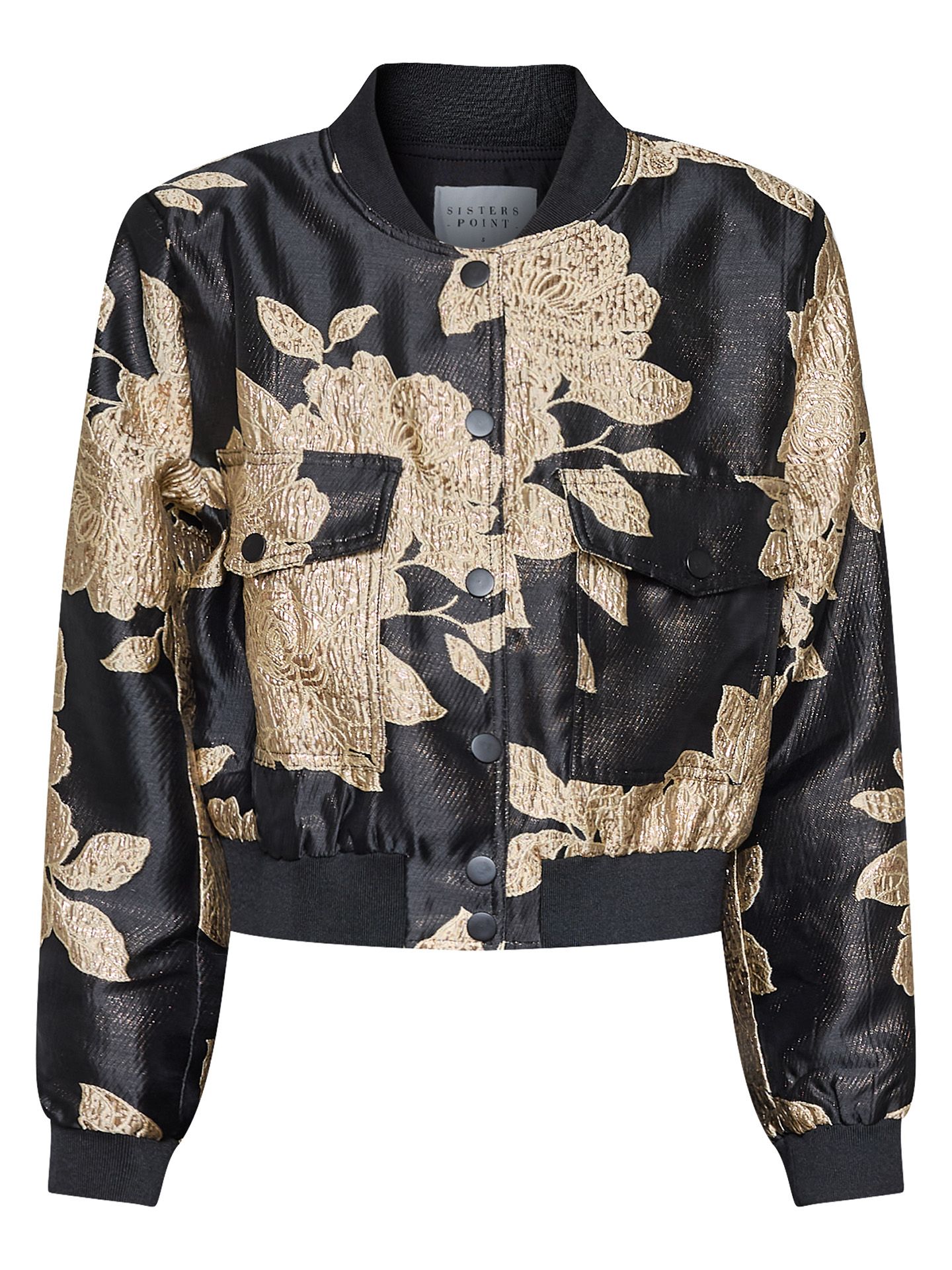 Sisters Point Jasje Garwin  Zwart 00083305-7500