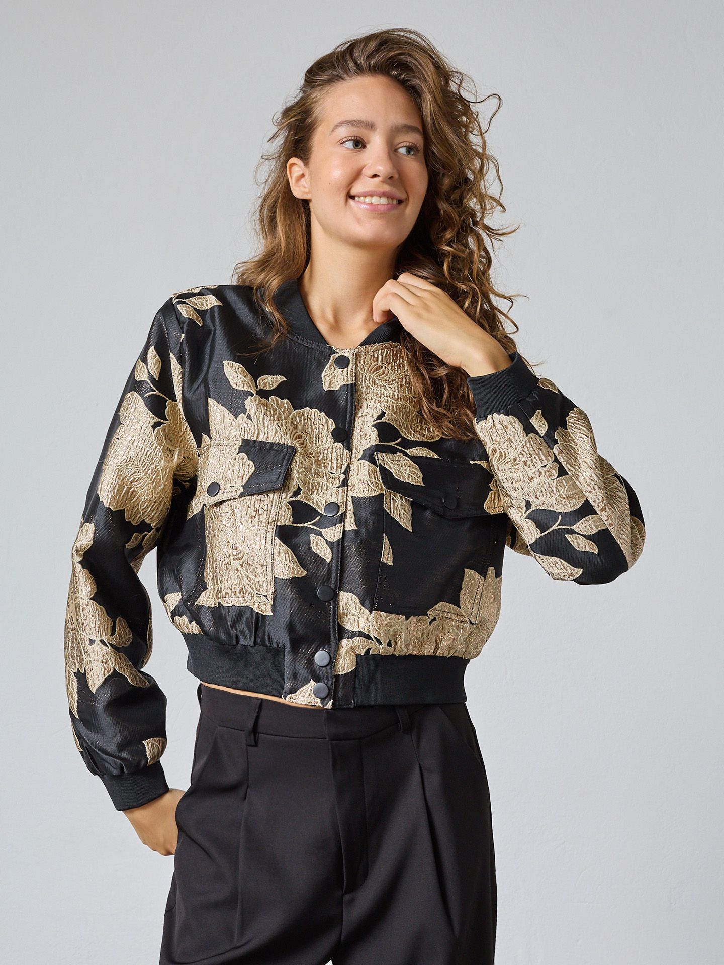 Sisters Point Jasje Garwin  Zwart 00083305-7500