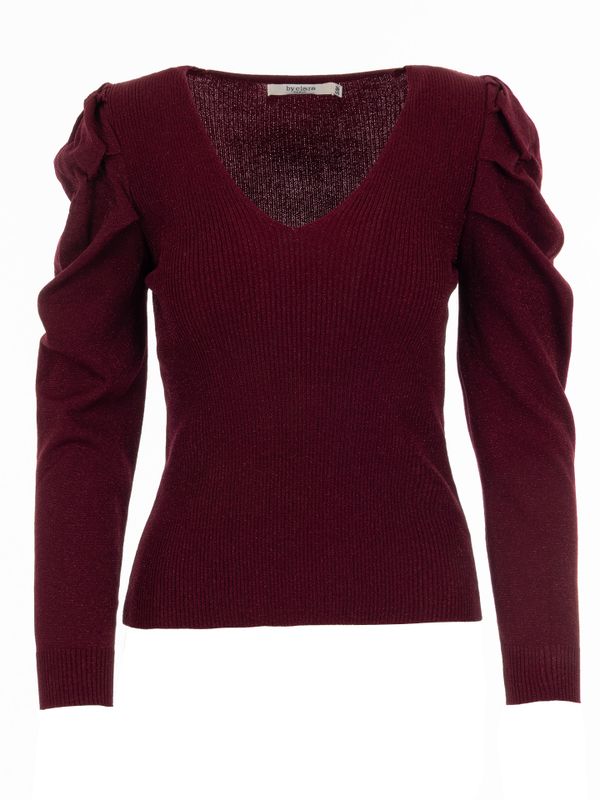 By Clara Shirt Merle Rood 2900079785038