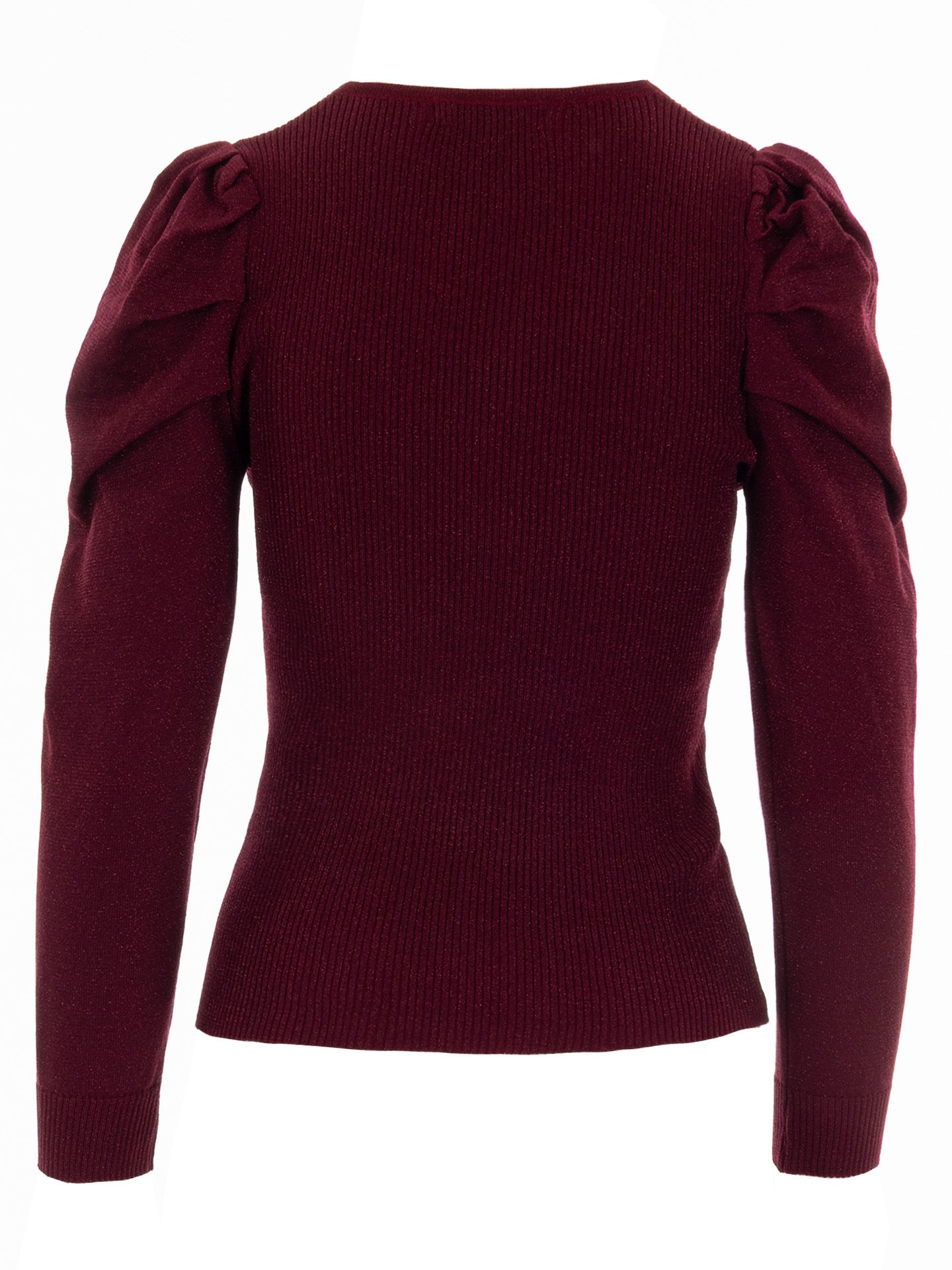 By Clara Shirt Merle Rood 00083308-3600