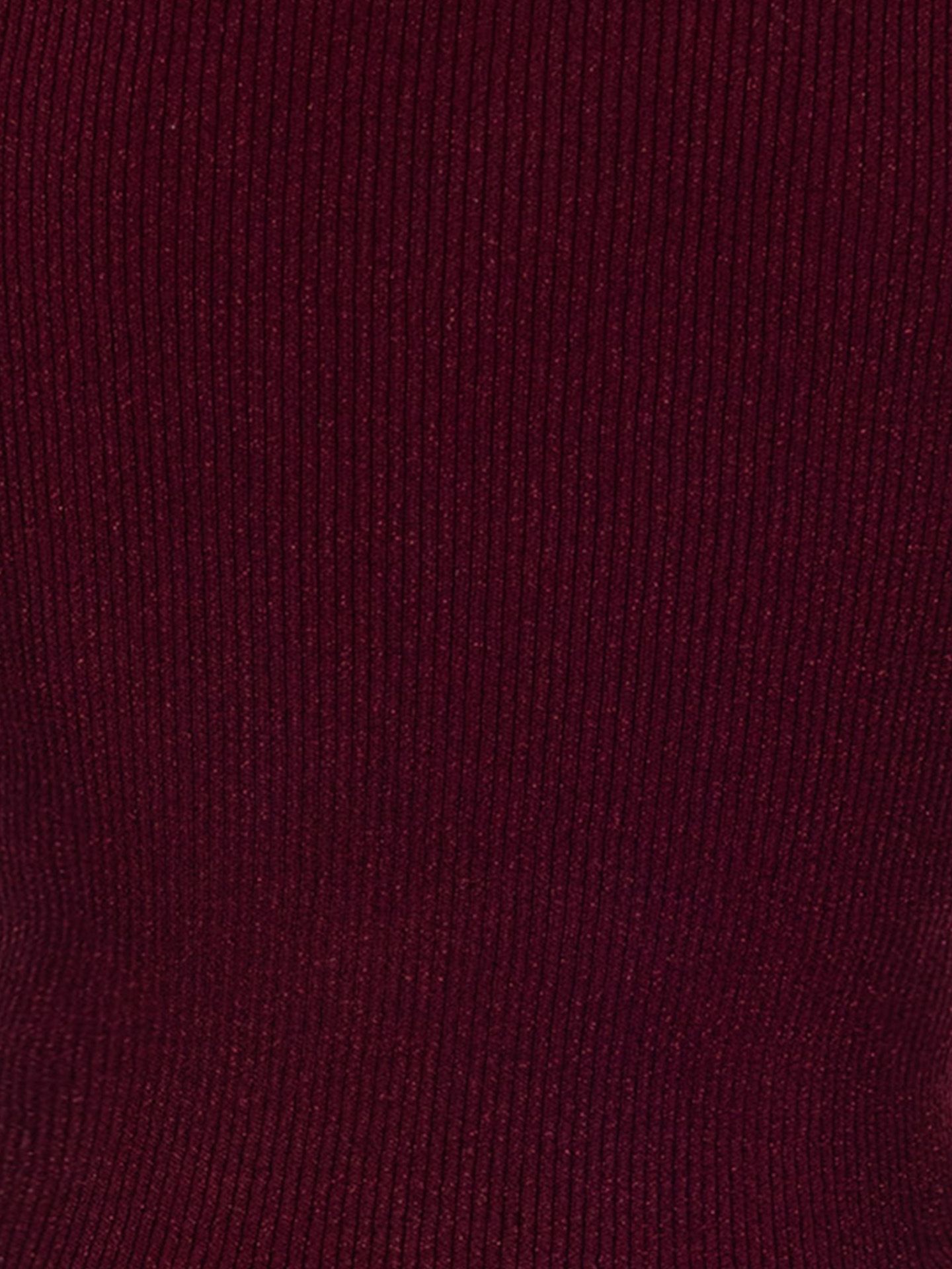 By Clara Shirt Merle Rood 00083308-3600