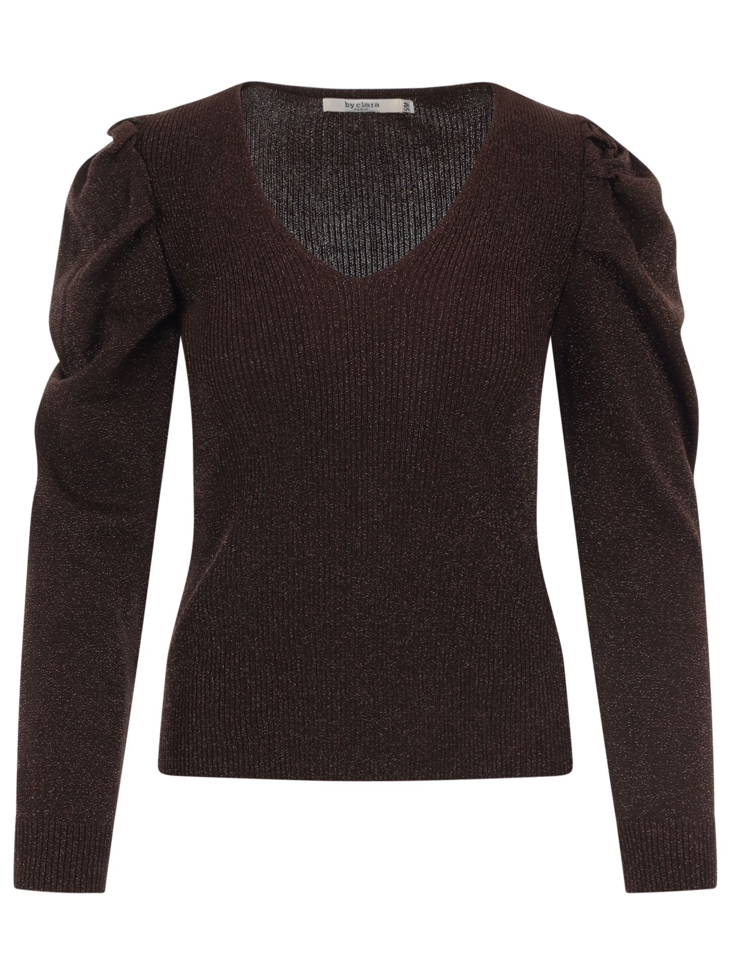 By Clara Shirt Merle Bruin 00083308-5800 By Clara Shirt Merle Bruin 00083308-5800