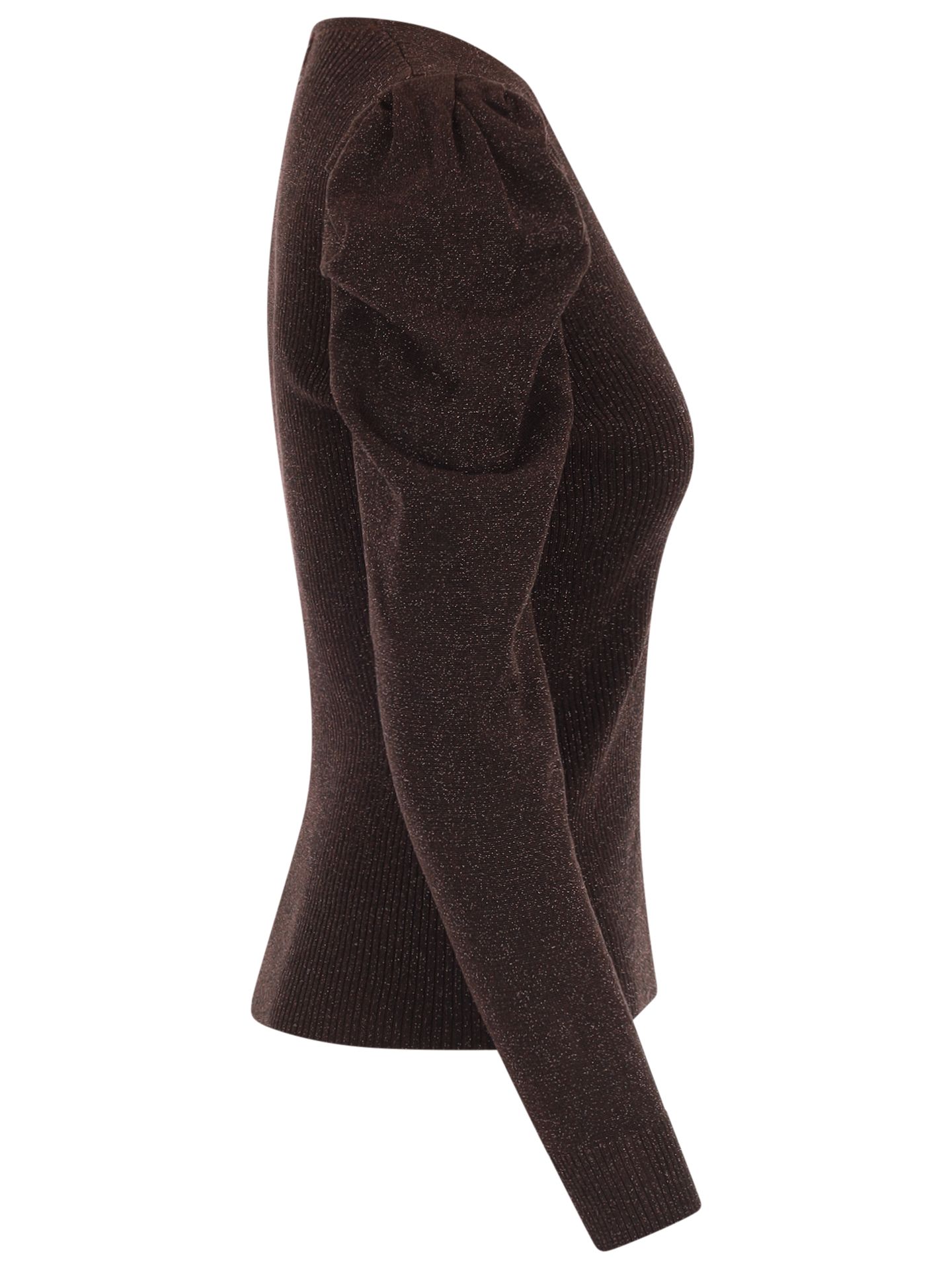 By Clara Shirt Merle Bruin 00083308-5800