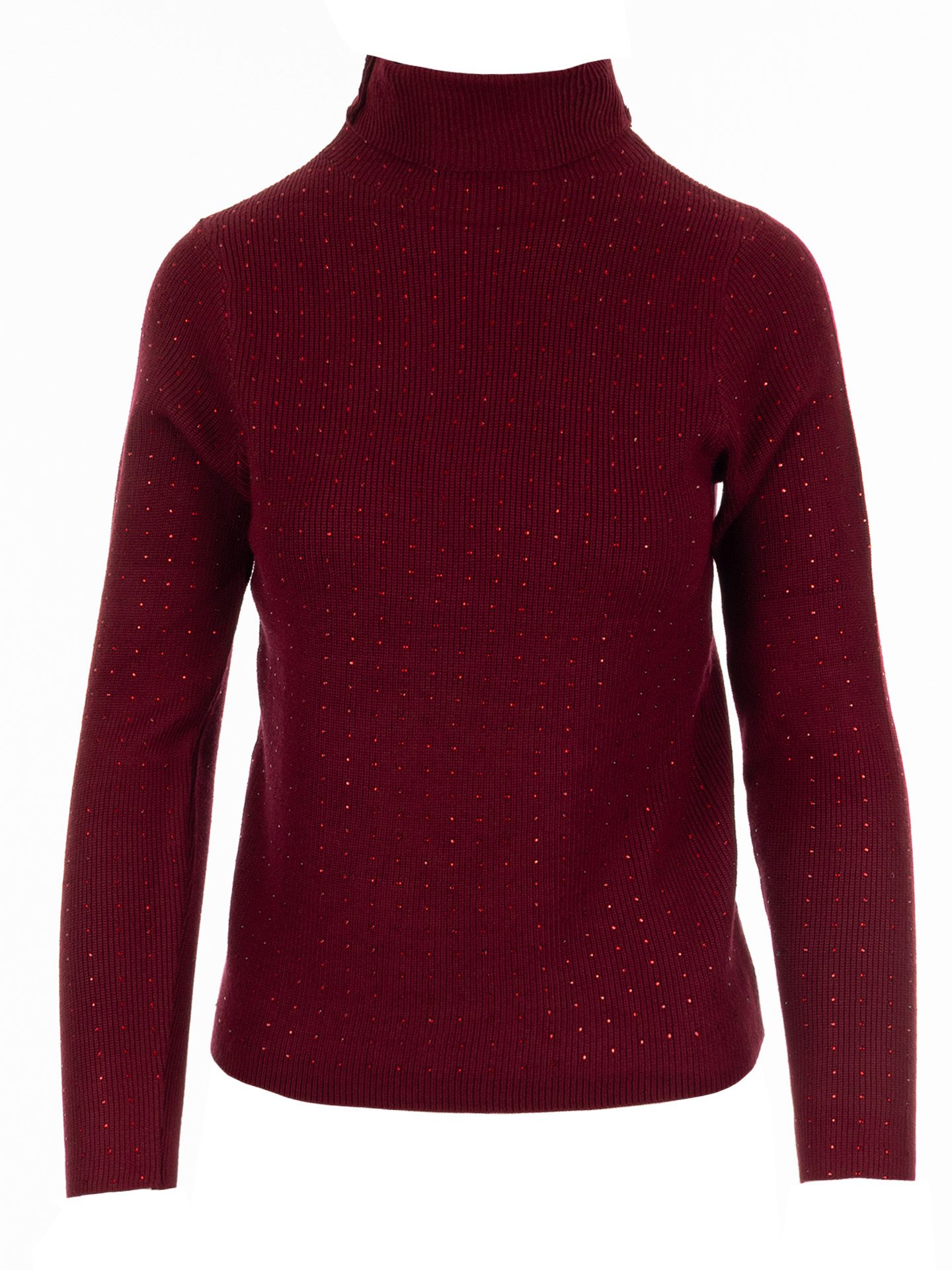 By Clara Shirt Ragne Rood 00083309-3600
