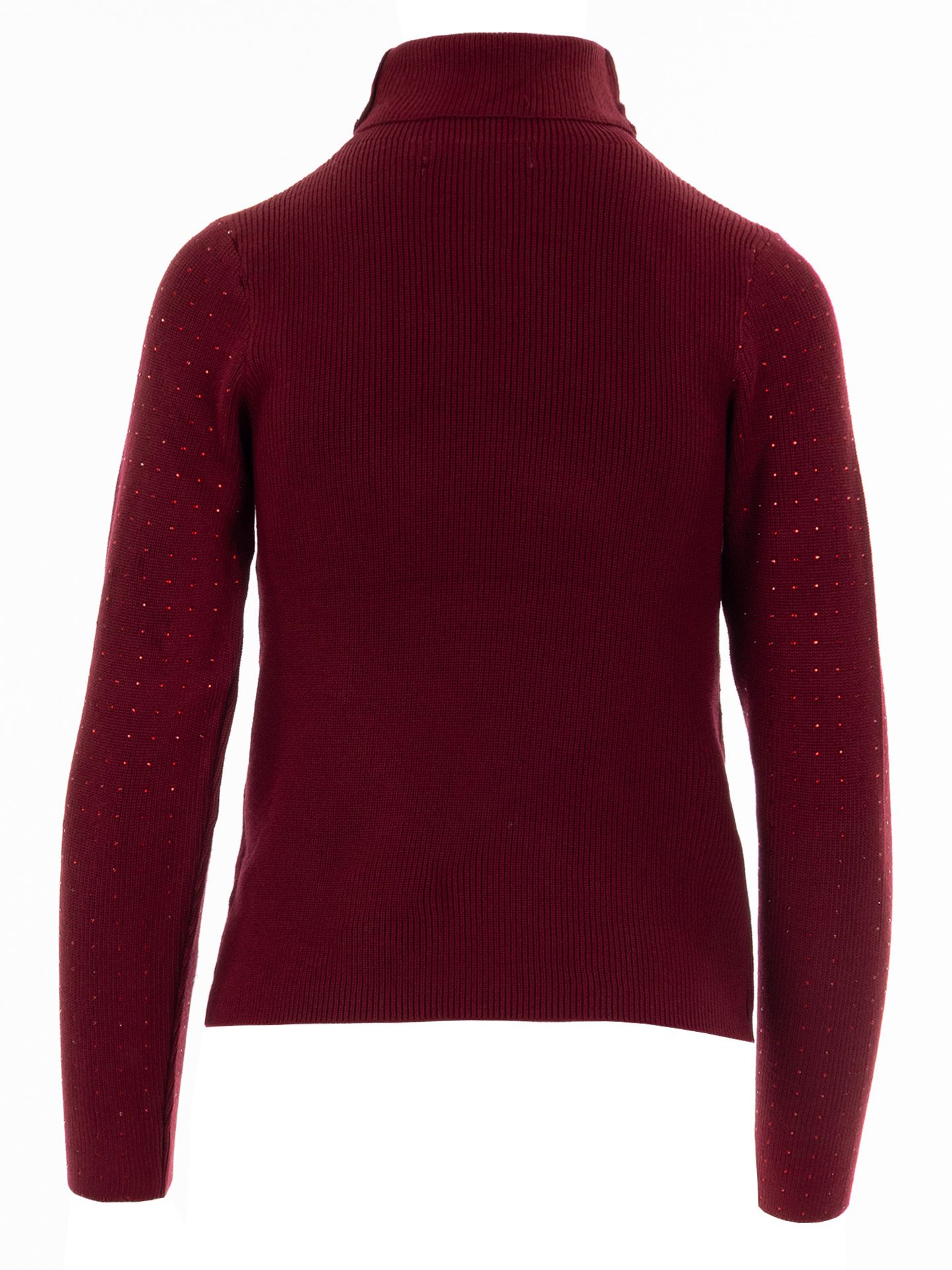 By Clara Shirt Ragne Rood 00083309-3600