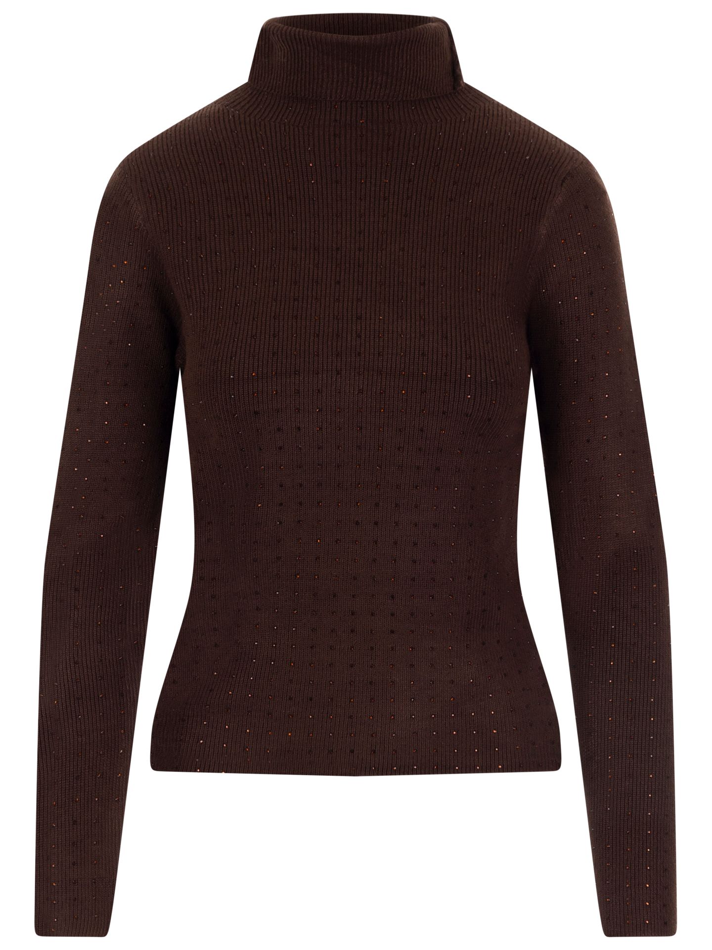 By Clara Shirt Ragne Bruin 00083309-5800