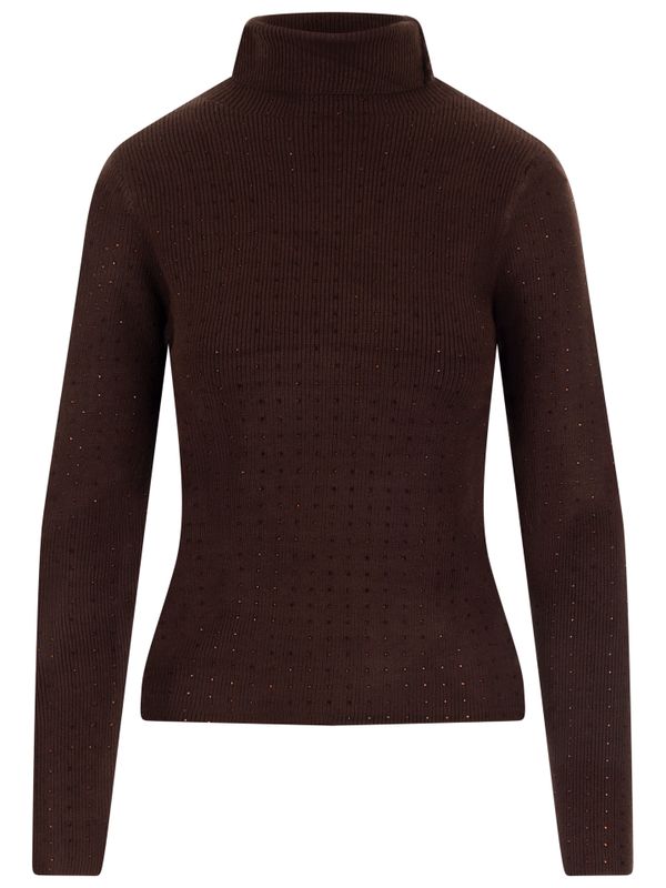 By Clara Shirt Ragne Bruin 2900079787032