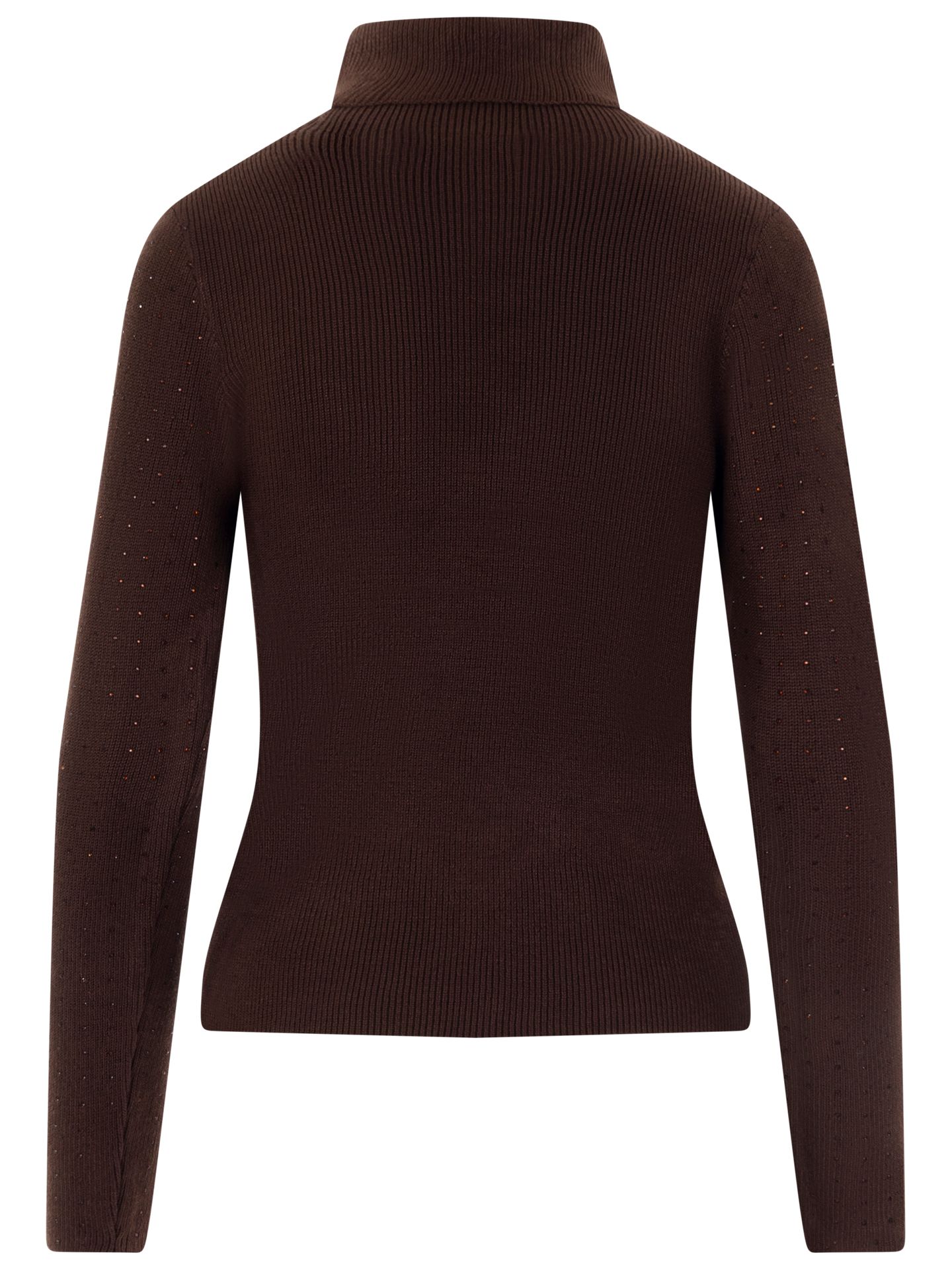 By Clara Shirt Ragne Bruin 00083309-5800