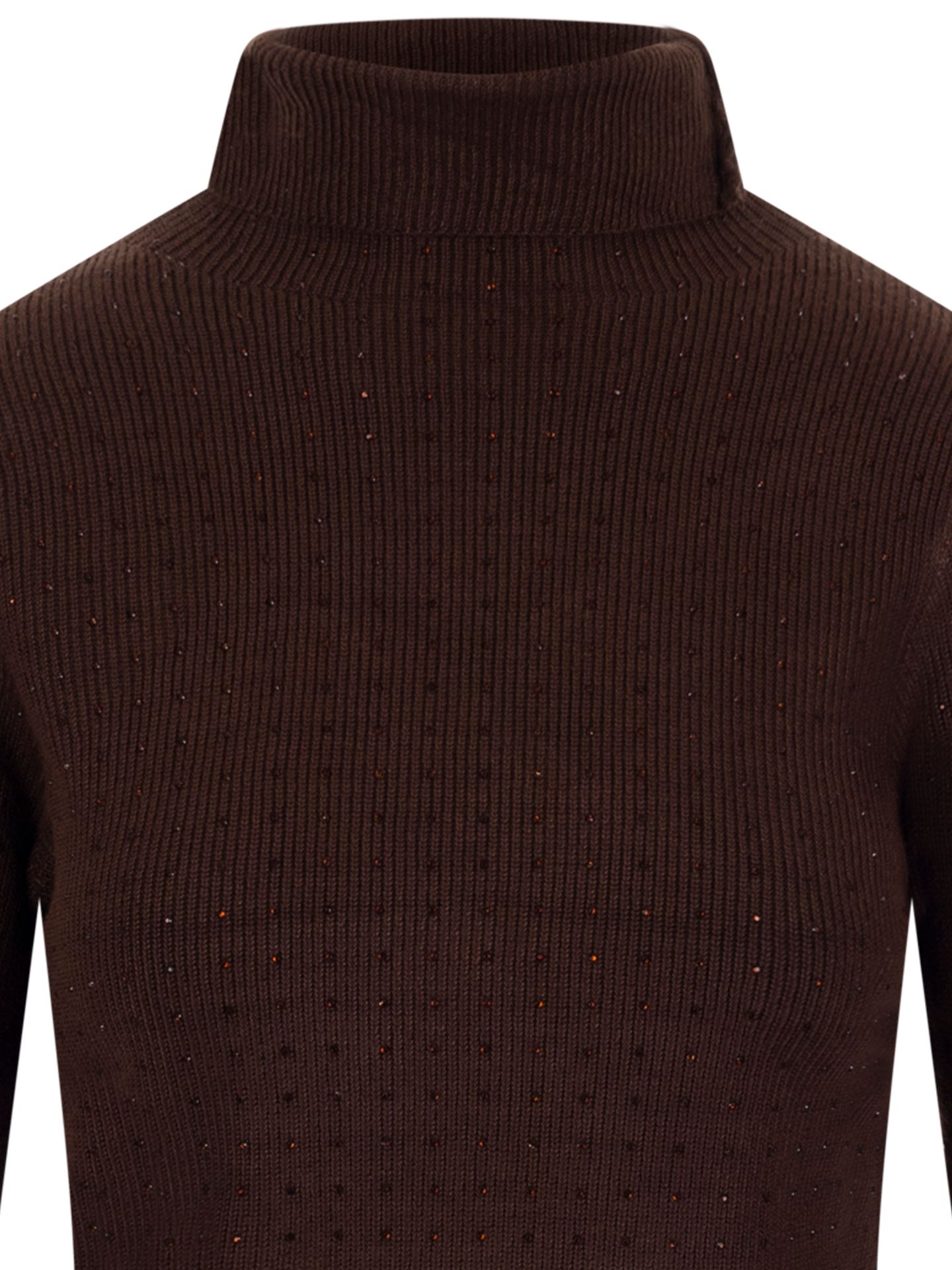 By Clara Shirt Ragne Bruin 00083309-5800