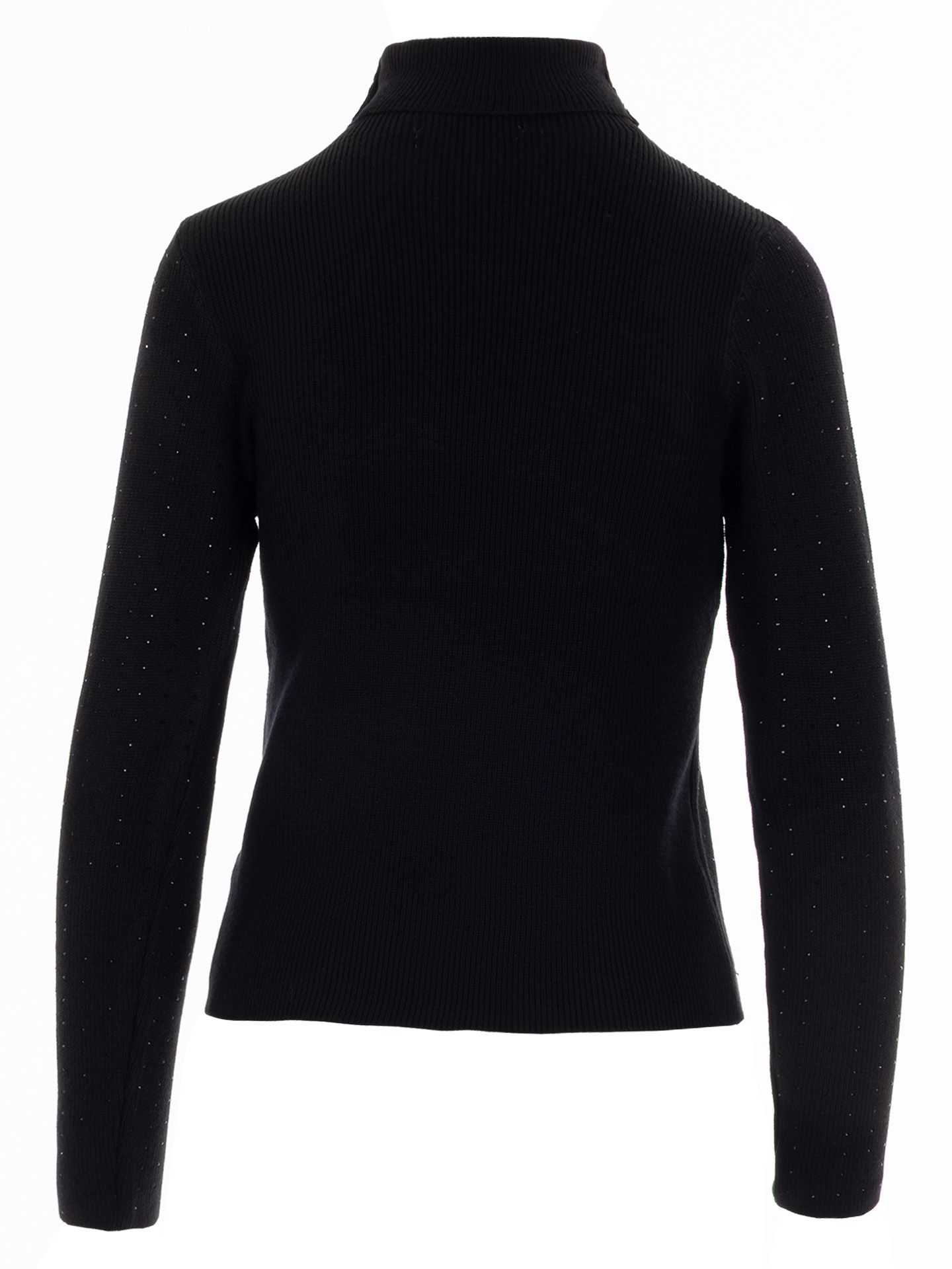 By Clara Shirt Ragne Zwart 00083309-7500