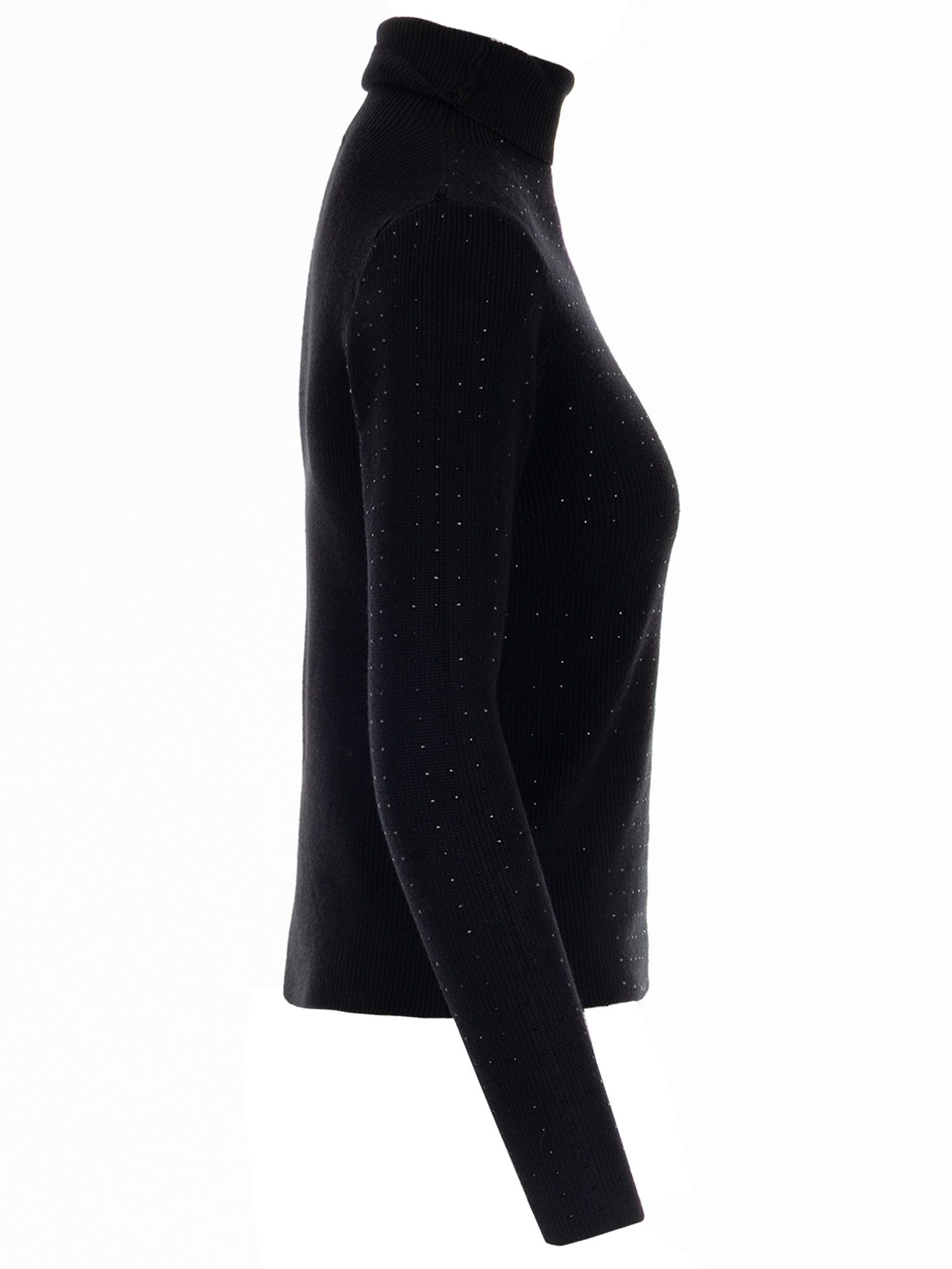 By Clara Shirt Ragne Zwart 00083309-7500