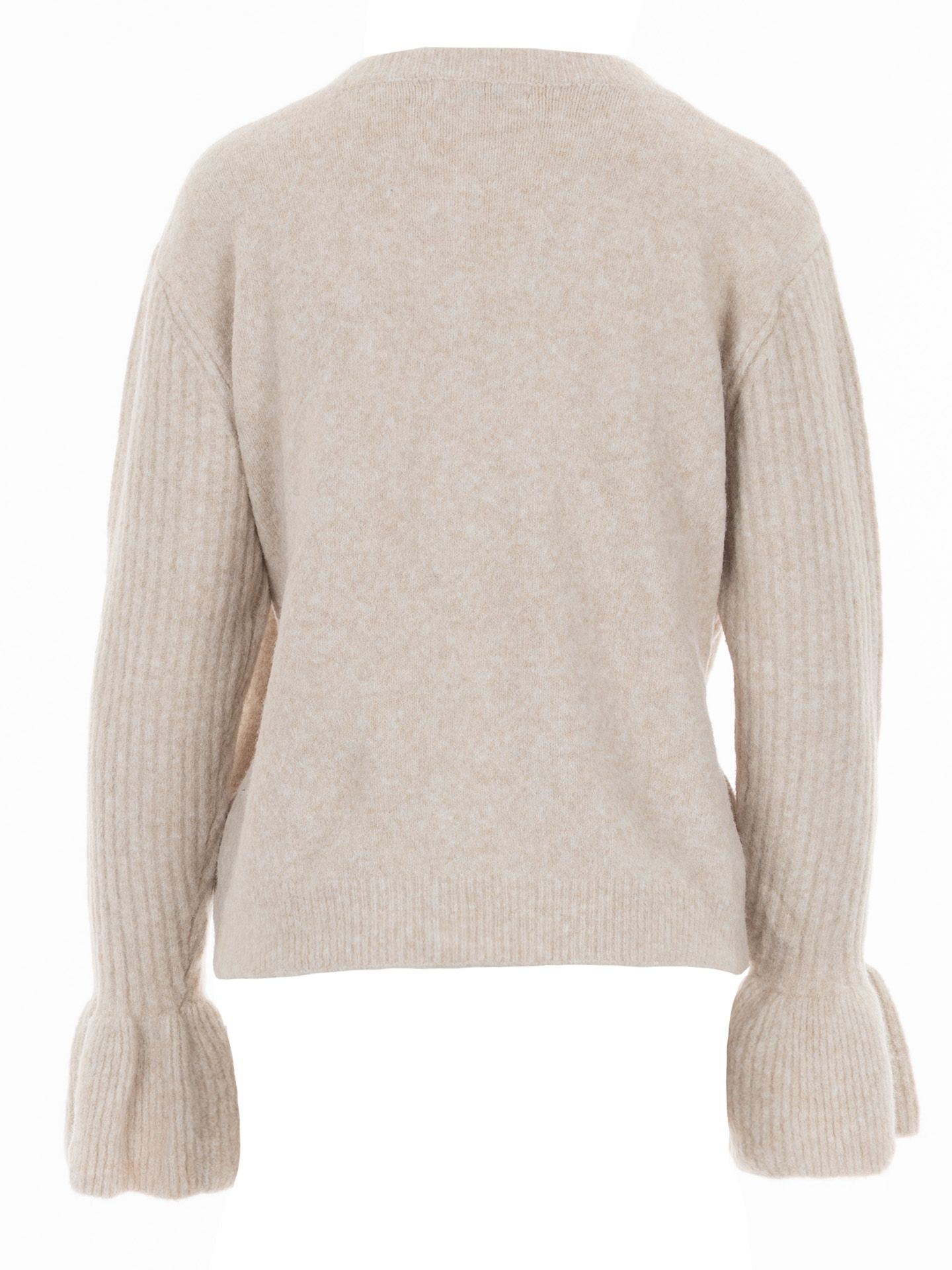 By Clara Vest Harmke Beige 00083311-5200