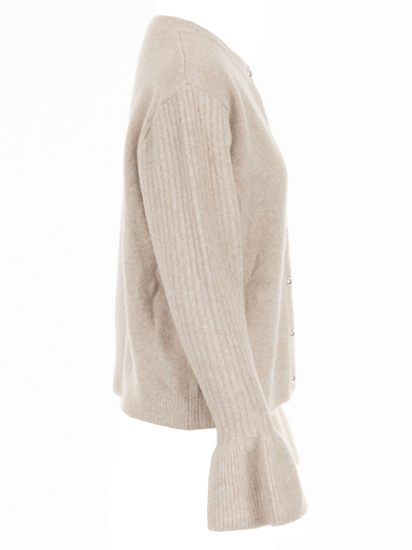 By Clara Vest Harmke Beige 00083311-5200