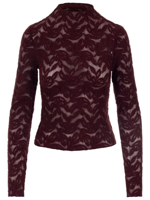 Vera & Lucy Shirt Jell Rood 2900079797024