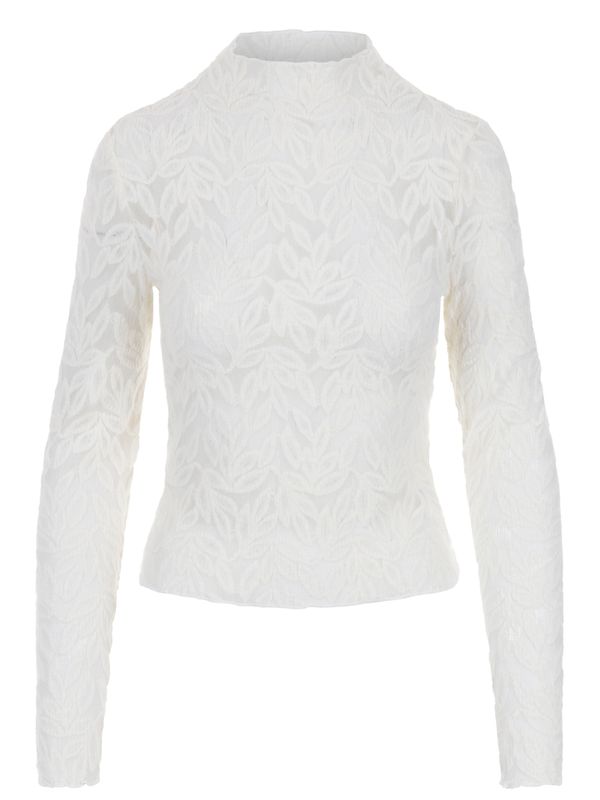 Vera & Lucy Shirt Jell Off white 2900079799028