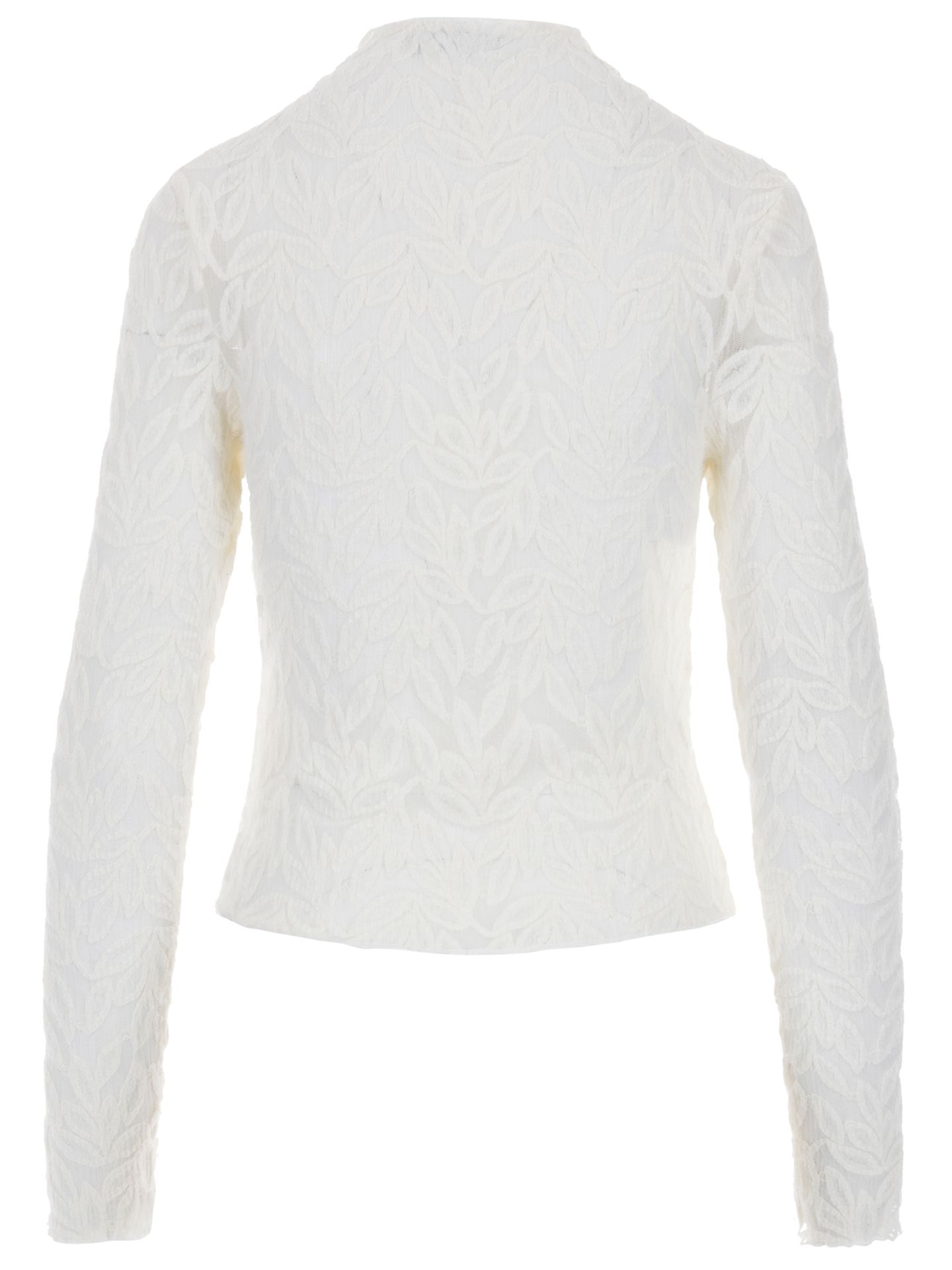 Vera & Lucy Shirt Jell Off white 00083314-5050