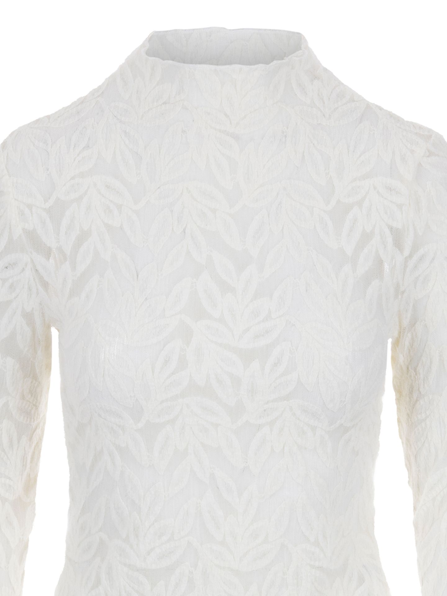 Vera & Lucy Shirt Jell Off white 00083314-5050