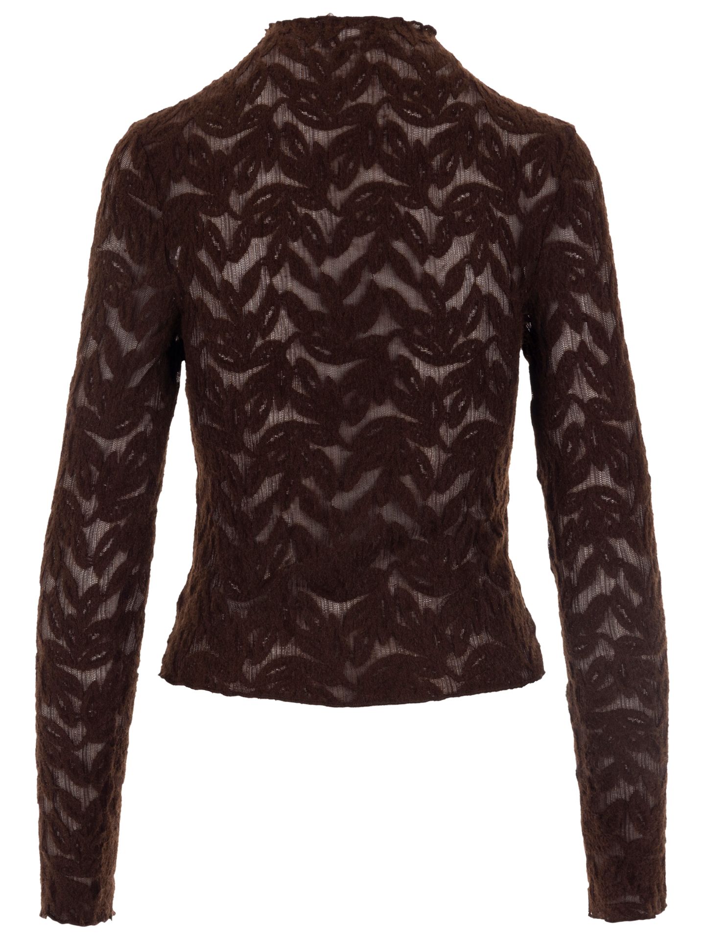 Vera & Lucy Shirt Jell Bruin 00083314-5800