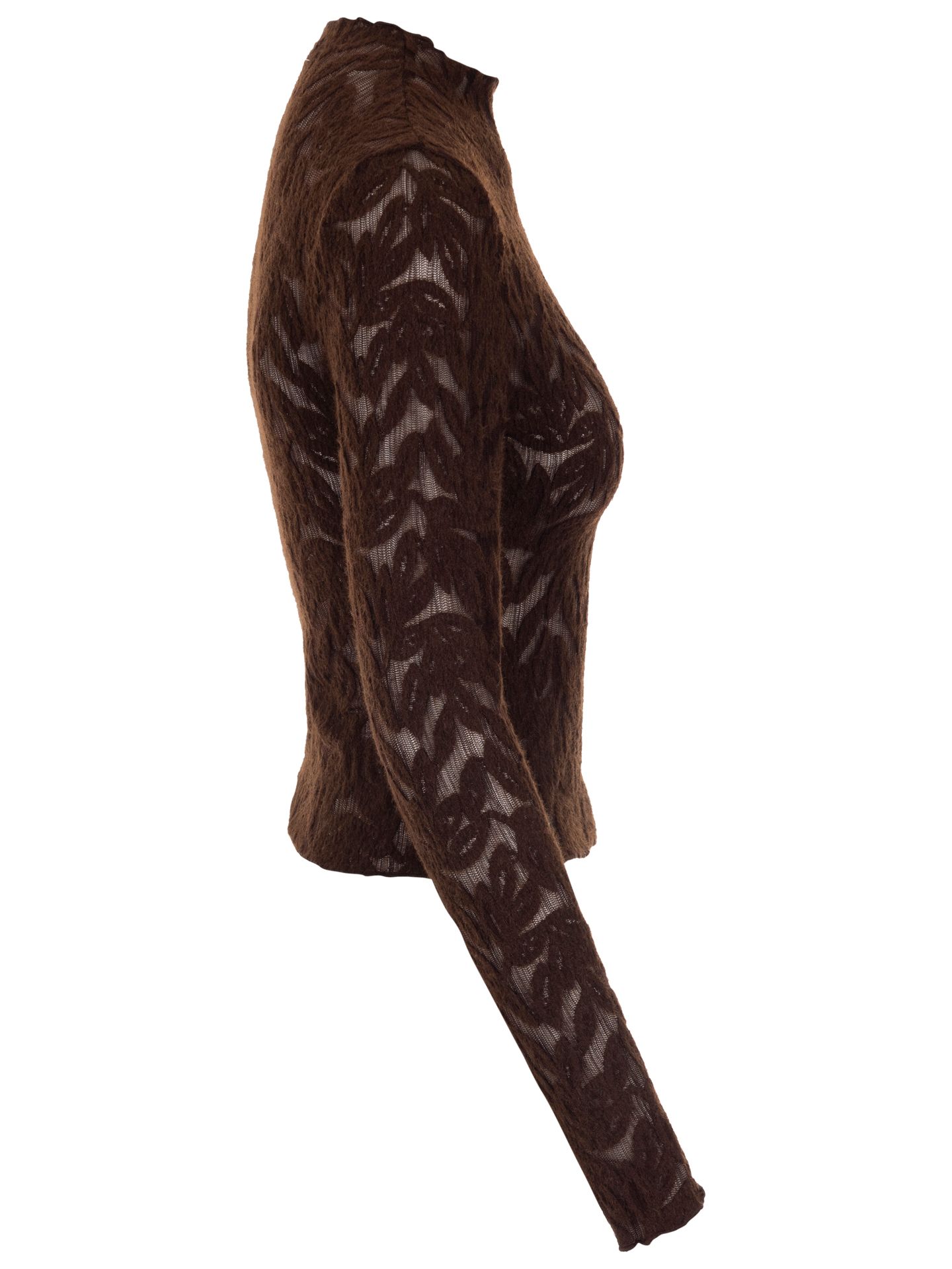 Vera & Lucy Shirt Jell Bruin 00083314-5800