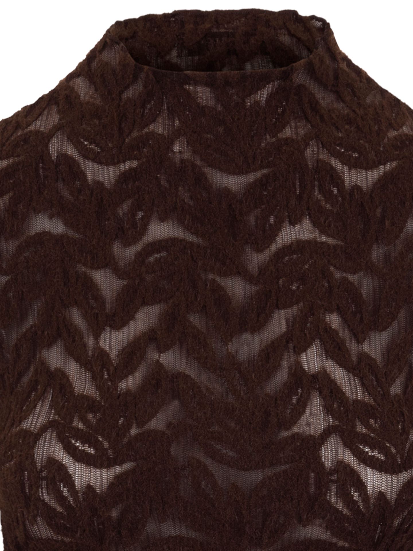 Vera & Lucy Shirt Jell Bruin 00083314-5800