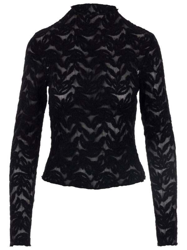 Vera & Lucy Shirt Jell Zwart 2900079800045